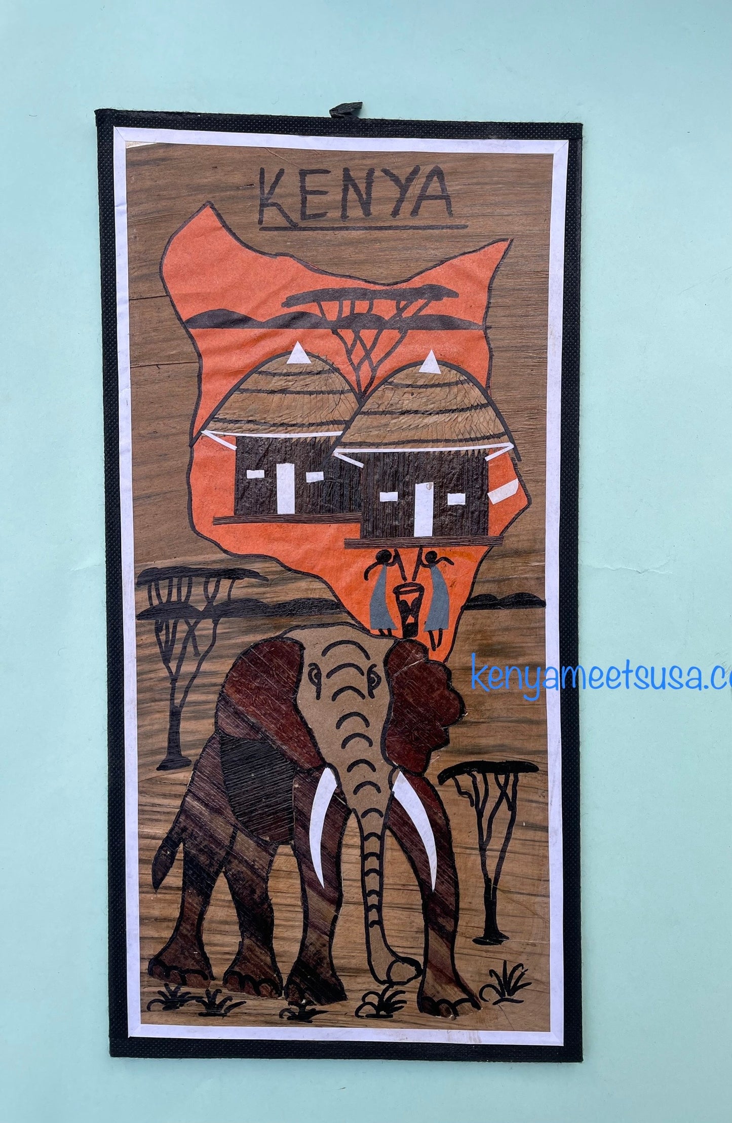 Handcrafted Paintings (Large)