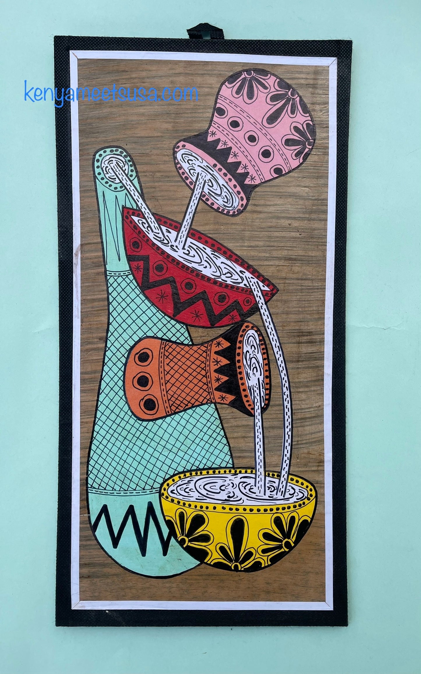 Handcrafted Paintings (Large)
