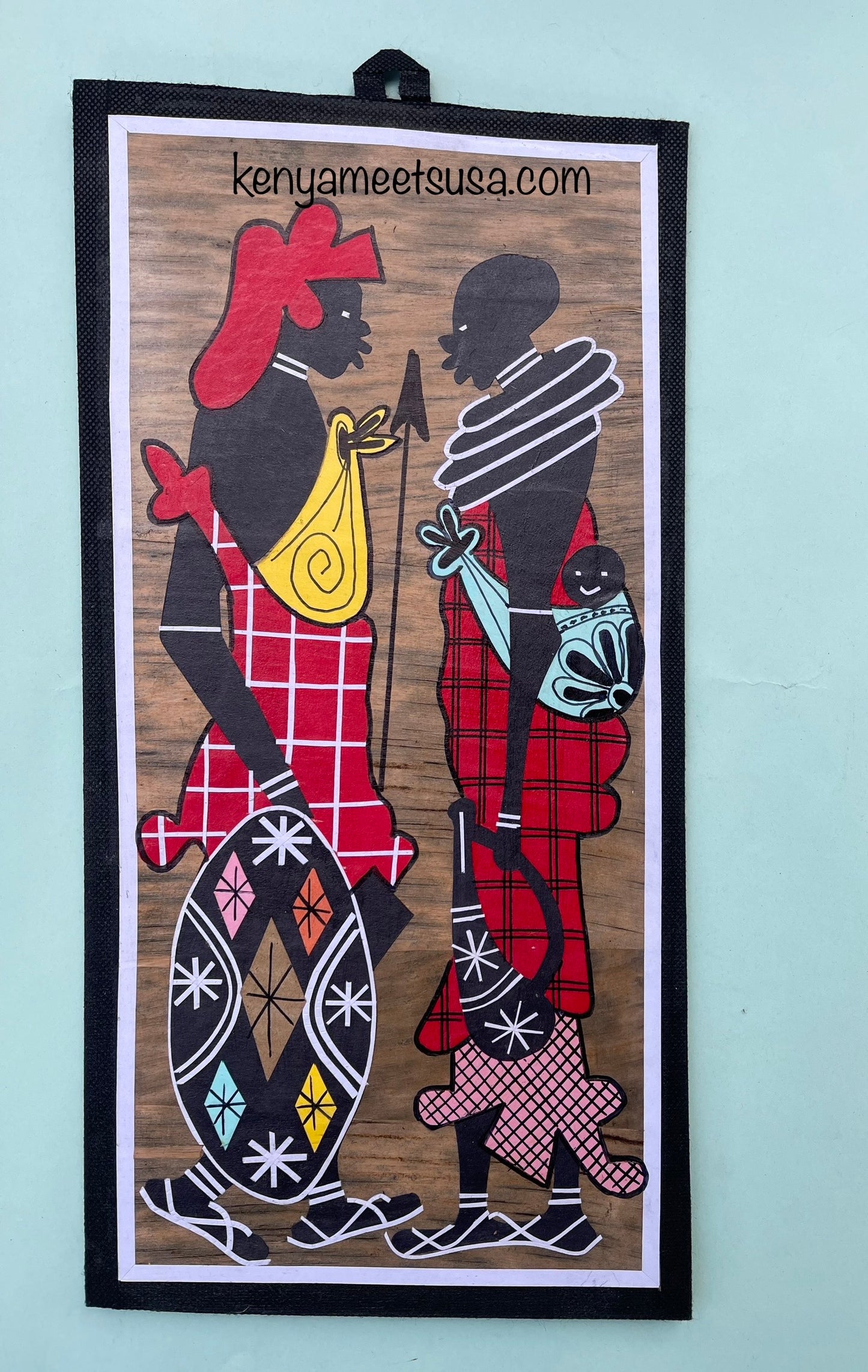 Handcrafted Paintings (Large)