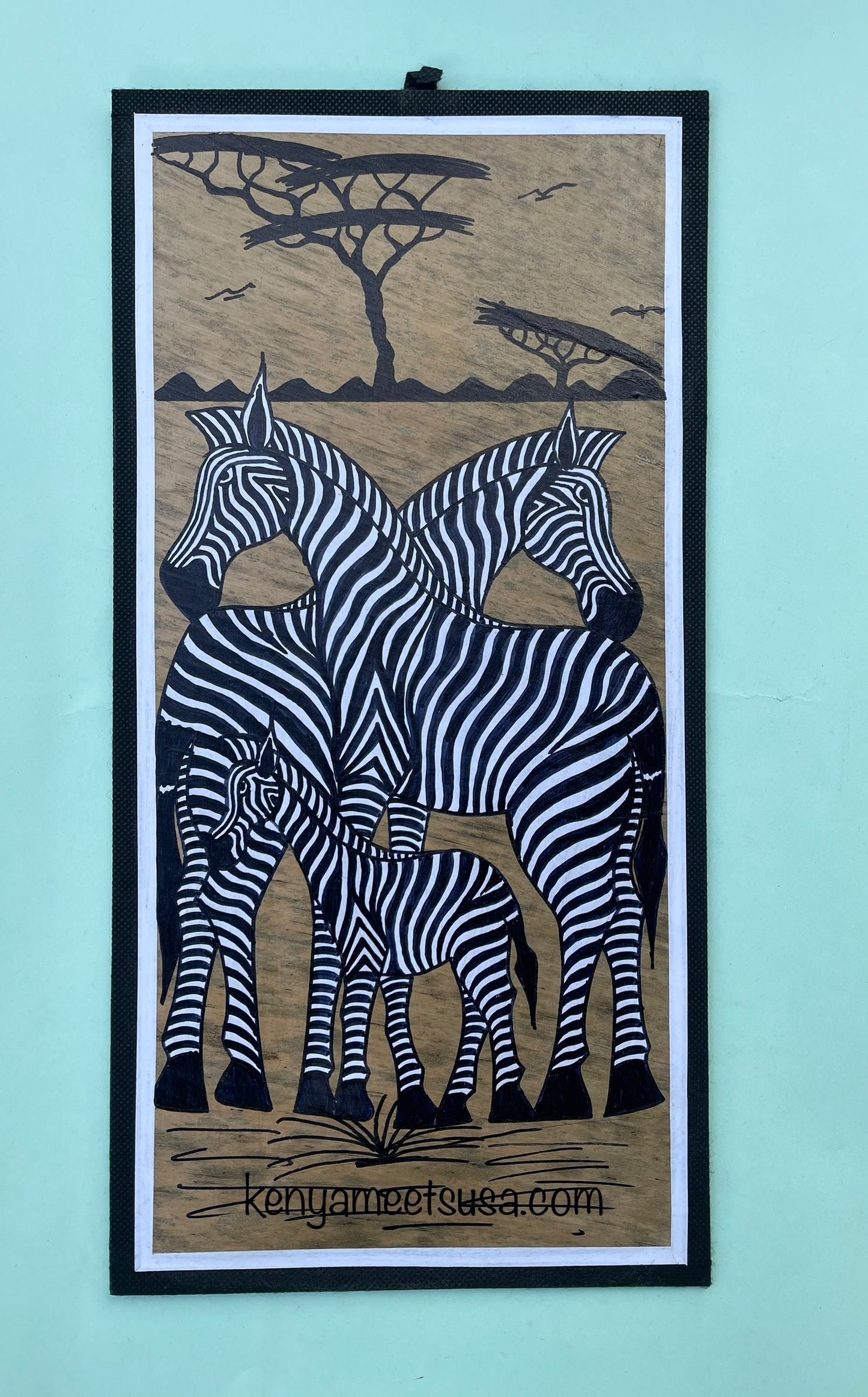 Handcrafted Paintings (Large)