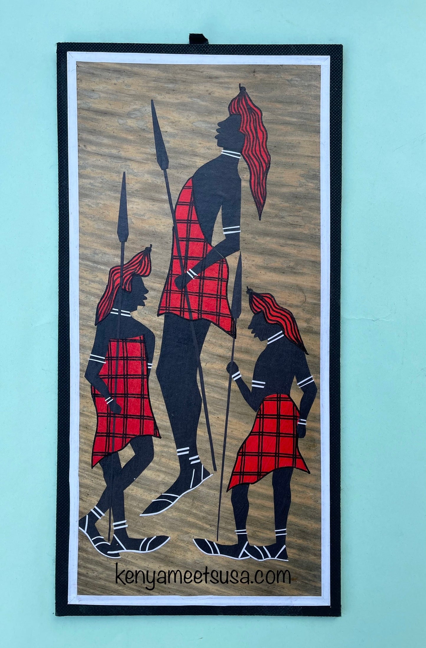 Handcrafted Paintings (Large)