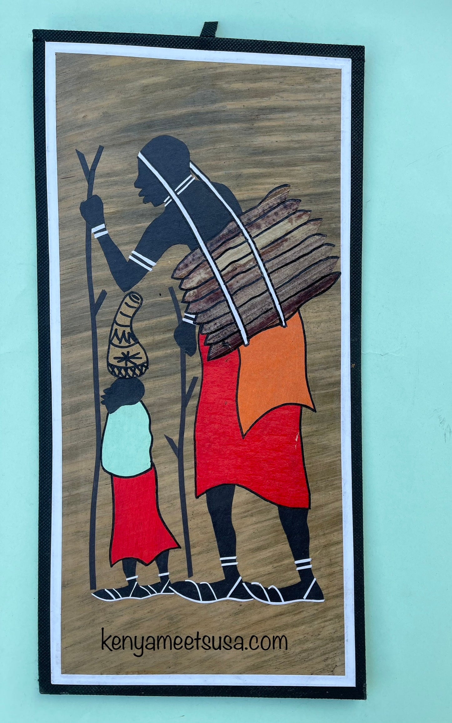 Handcrafted Paintings (Large)