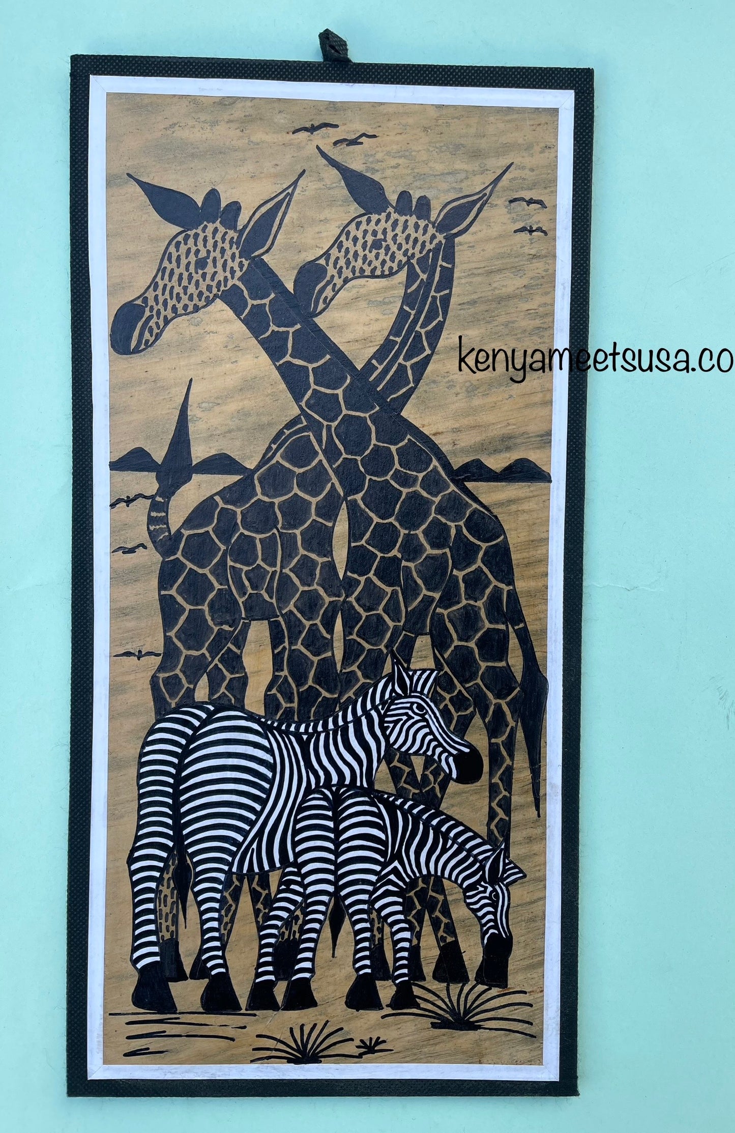 Handcrafted Paintings (Large)