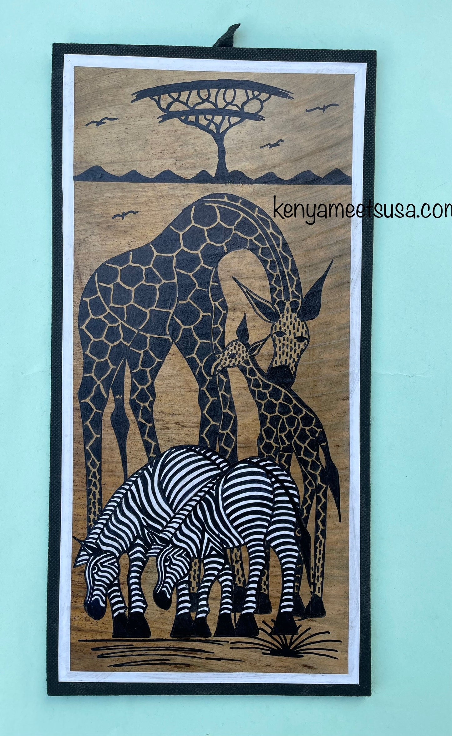 Handcrafted Paintings (Large)