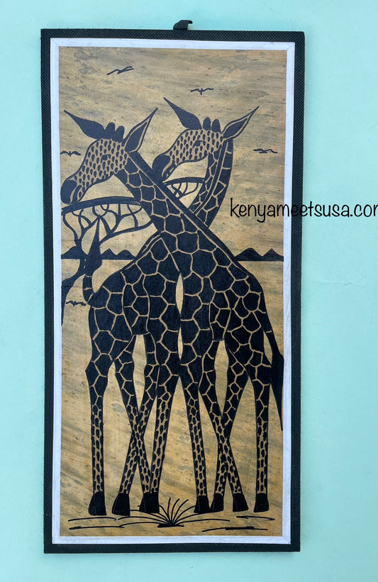 Handcrafted Paintings (Large)