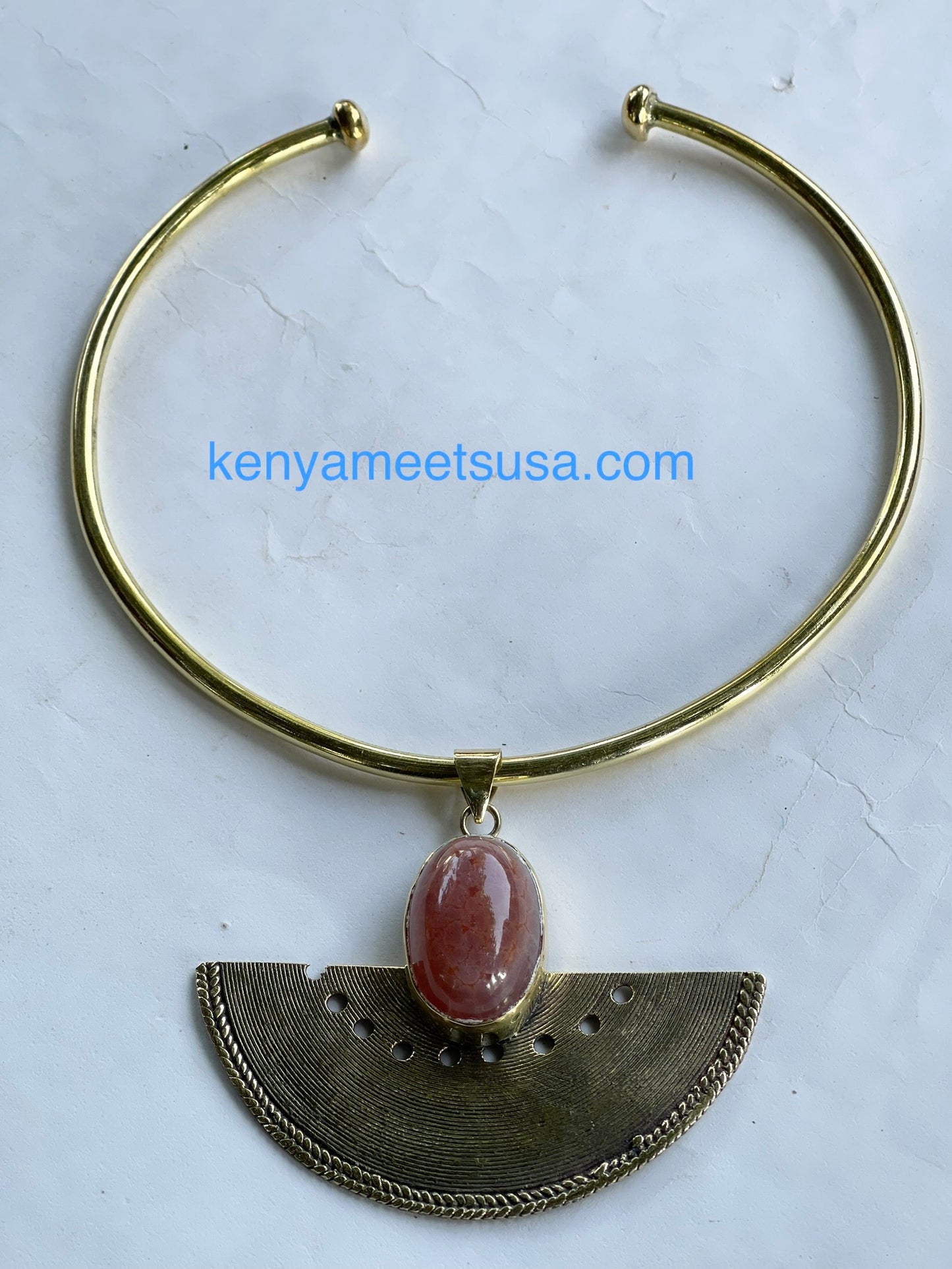 Brass Chokers