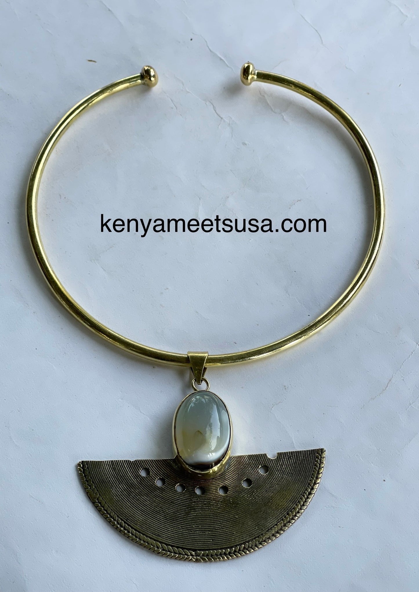 Brass Chokers