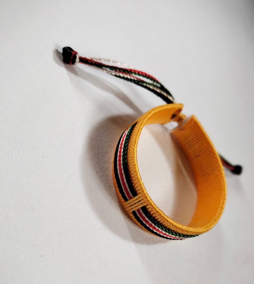 Adjustable Thread Bracelets (kid size)