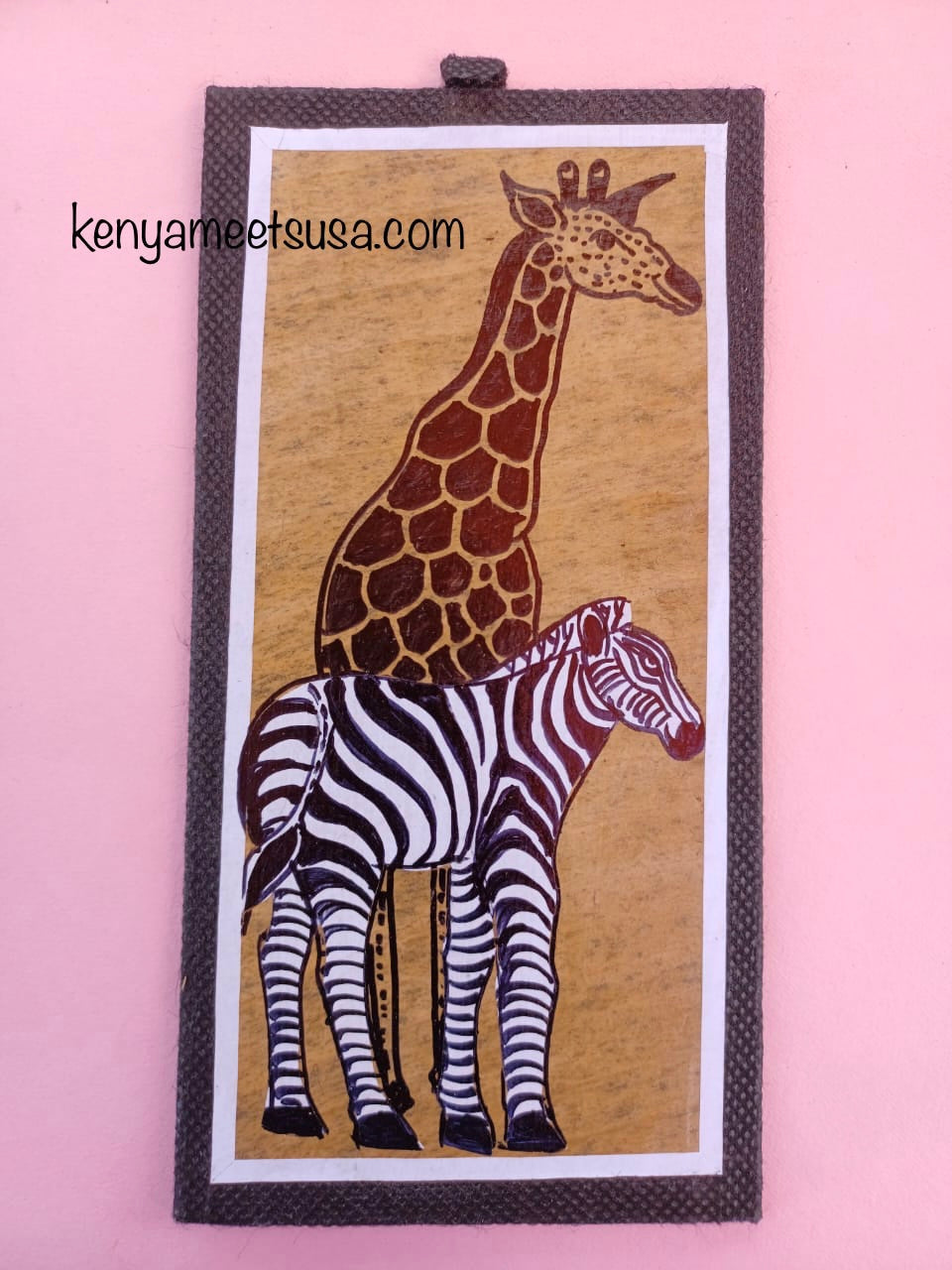 Handcrafted Paintings (small size)