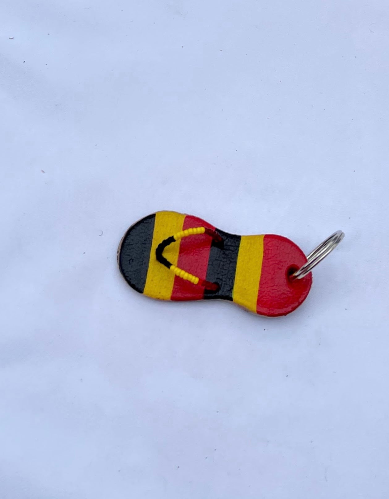 Flip flop keyrings