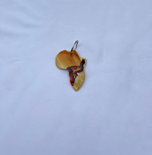 Horn keyrings