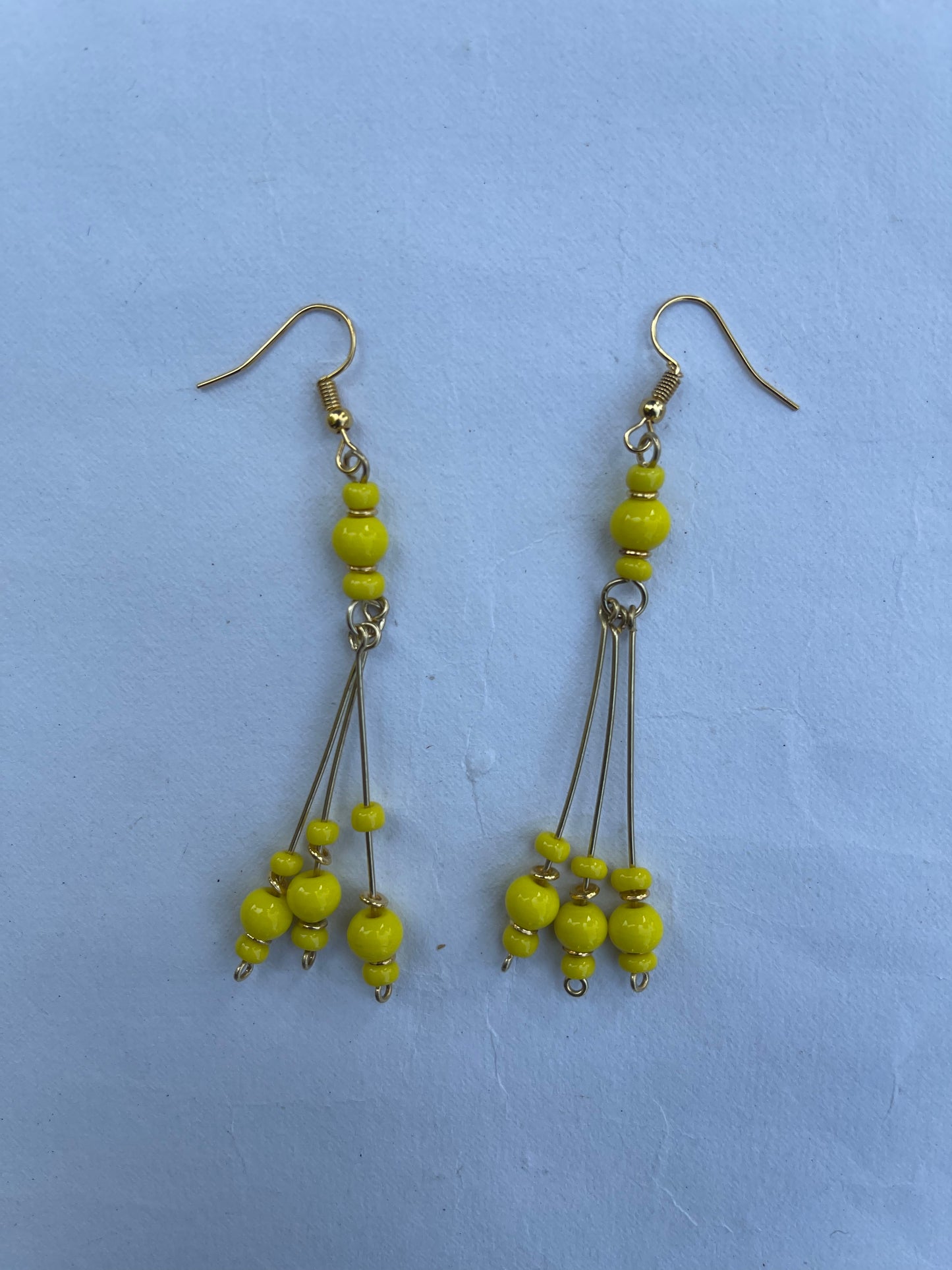 High low Earrings