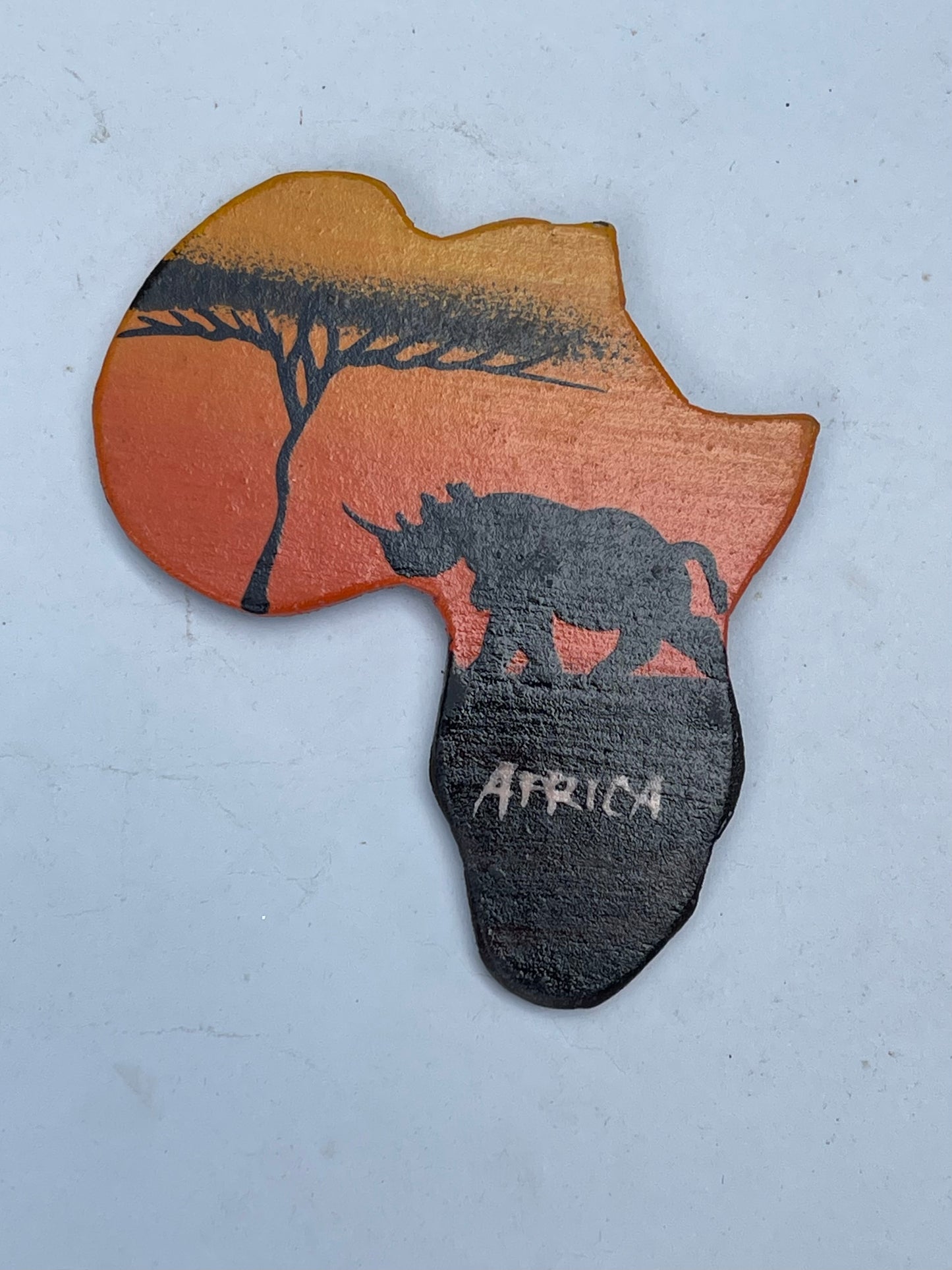 Map of Africa