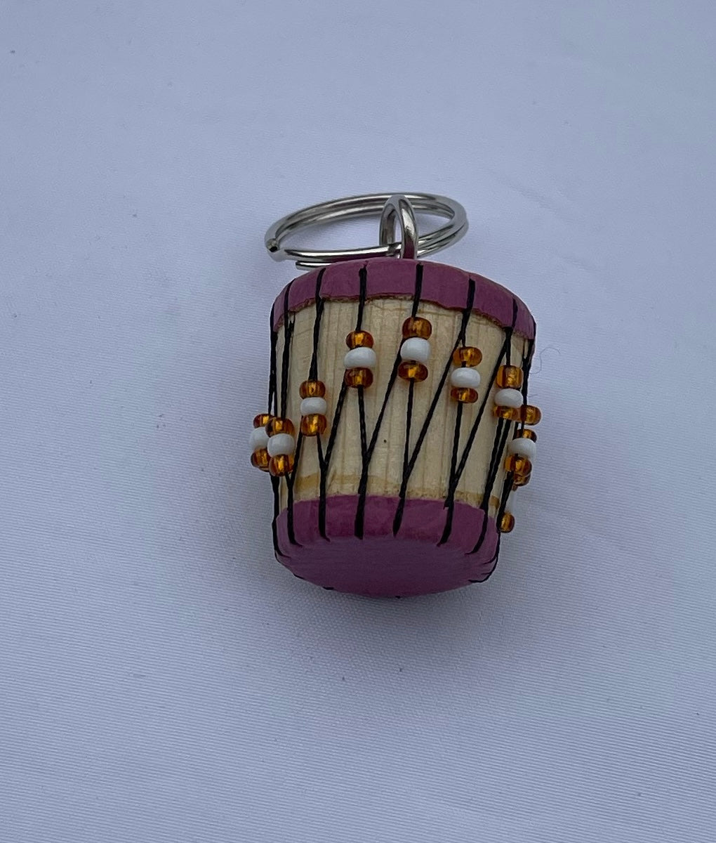 Drum keyrings