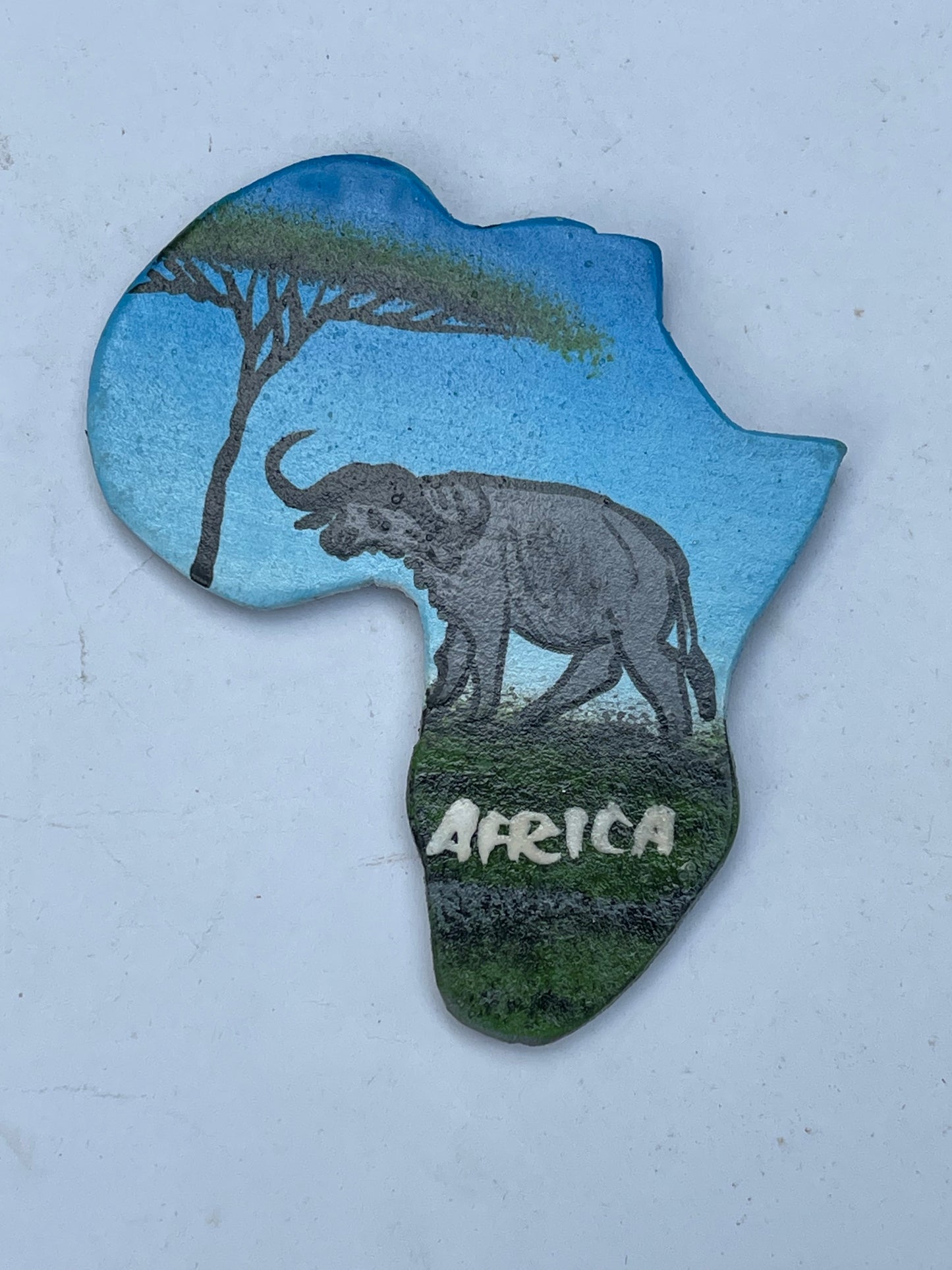 Map of Africa