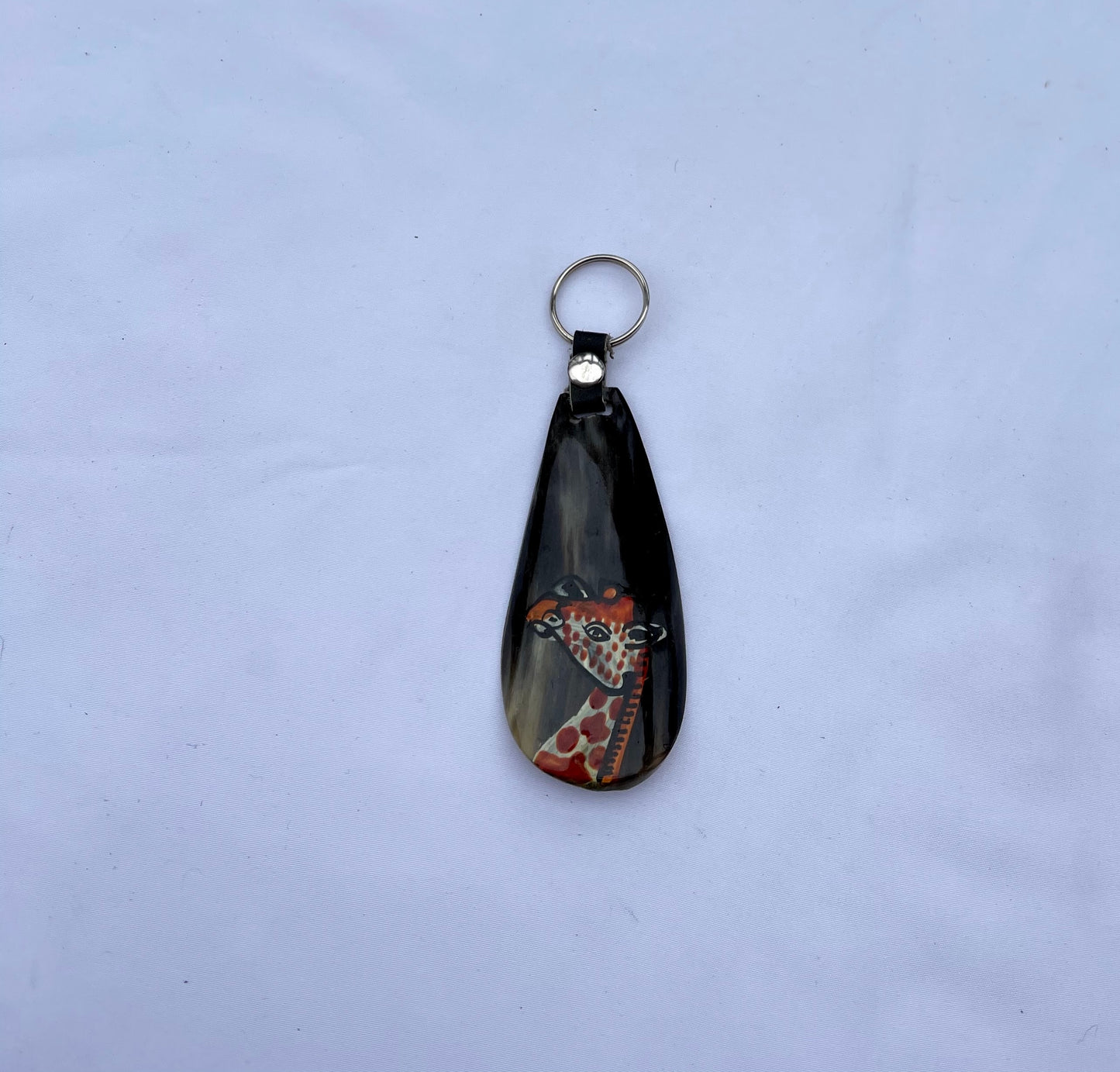 Horn keyrings