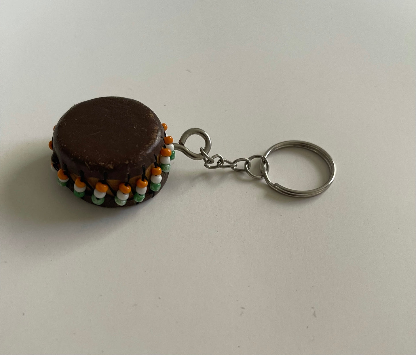 Drum keyrings