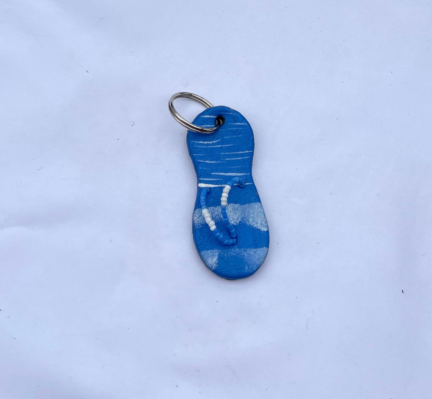 Flip flop keyrings