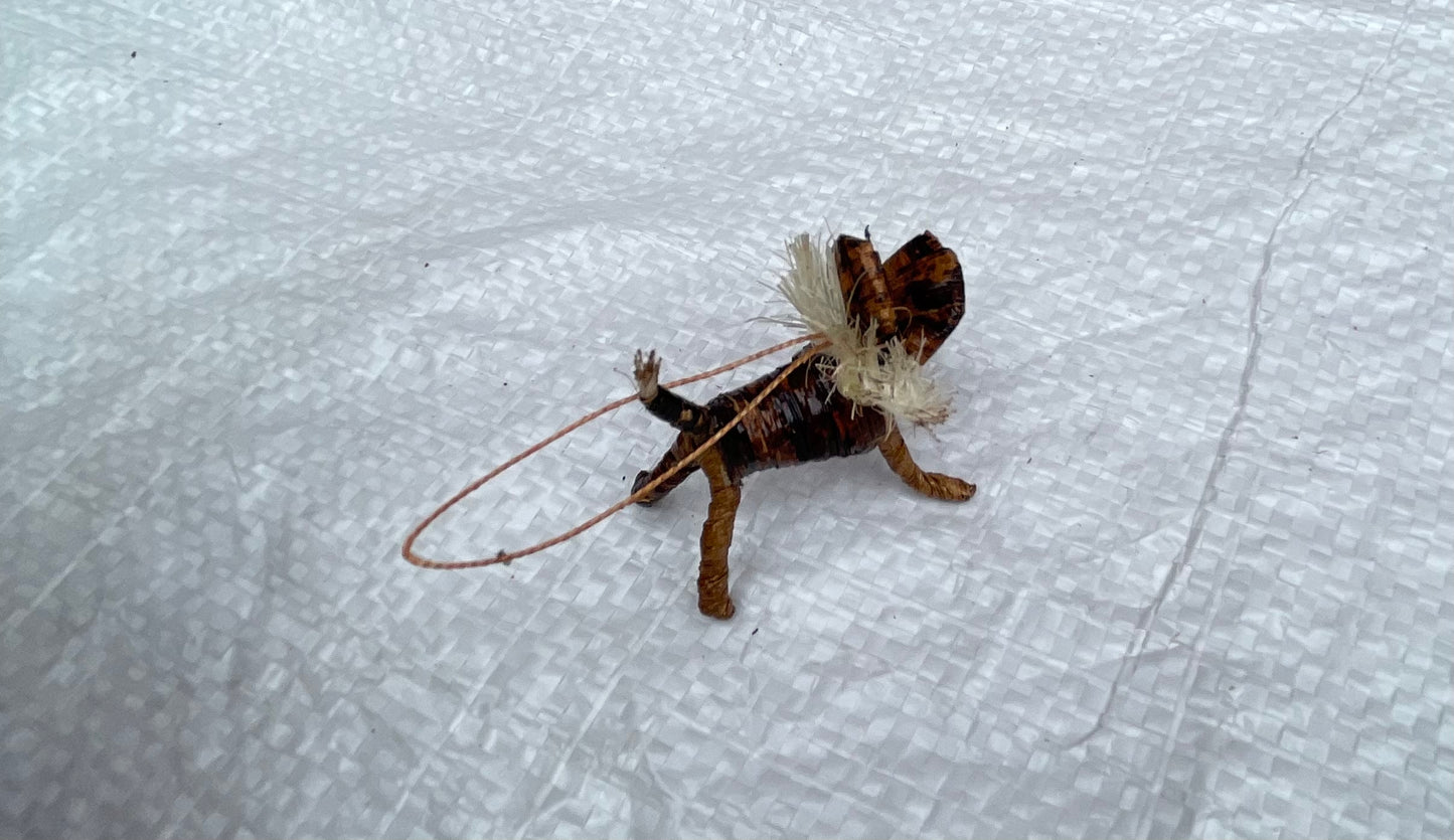 Banana Fiber Animals