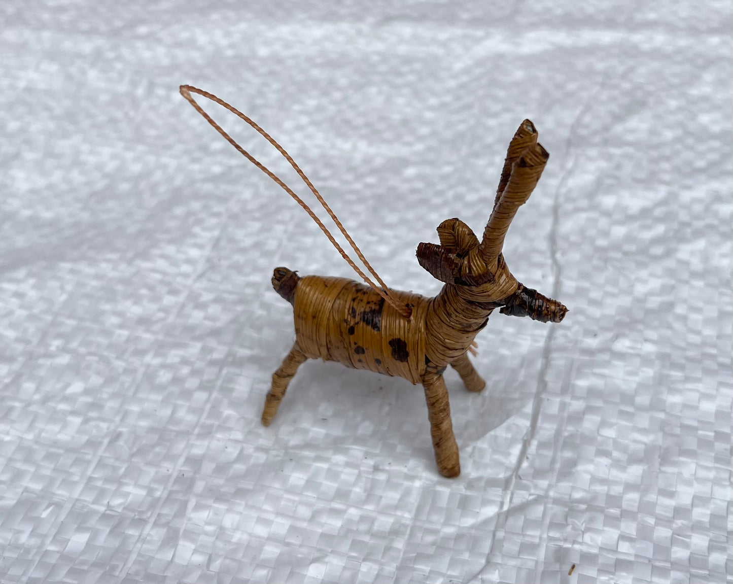 Banana Fiber Animals