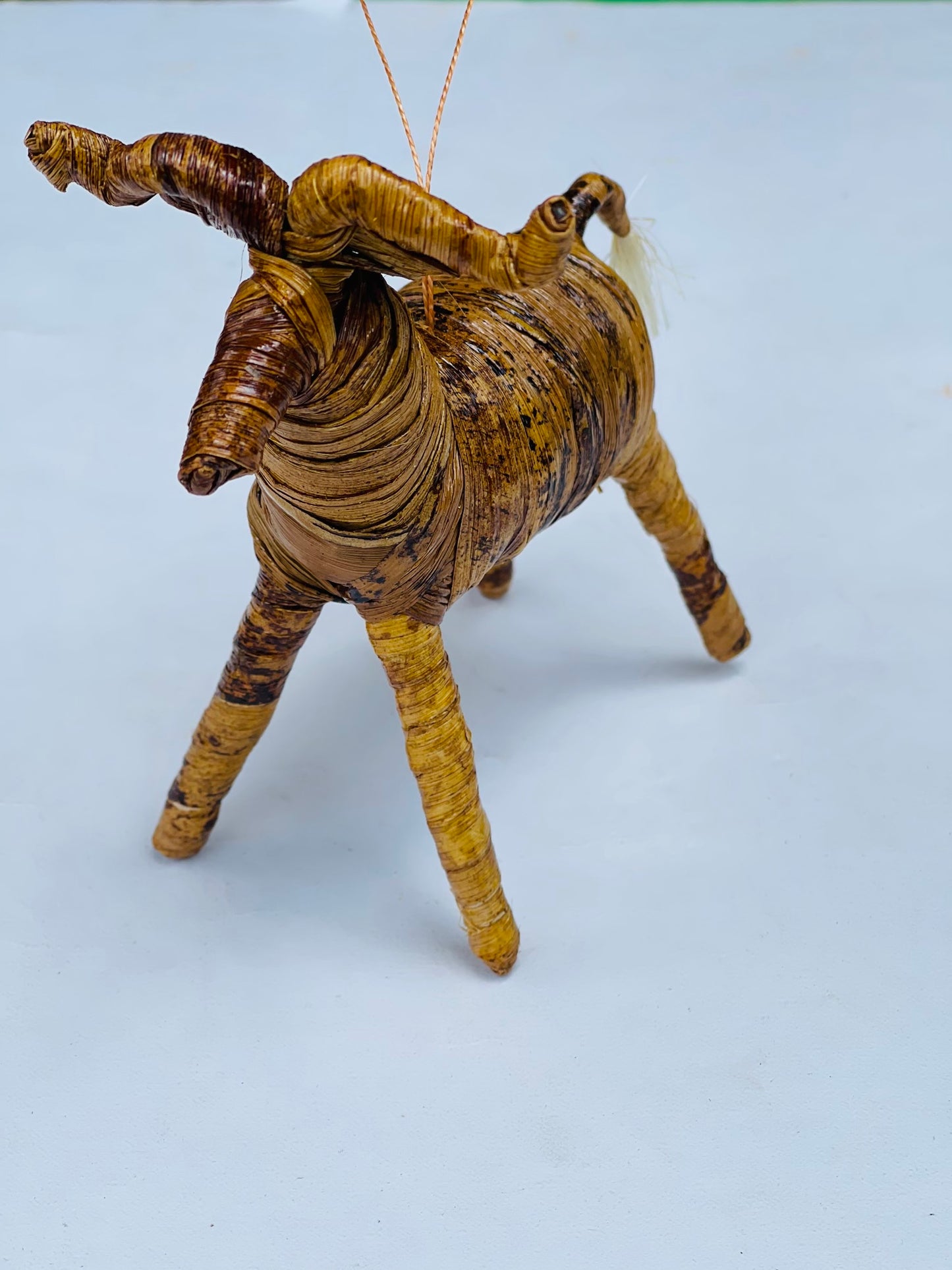 Banana Fiber Animals