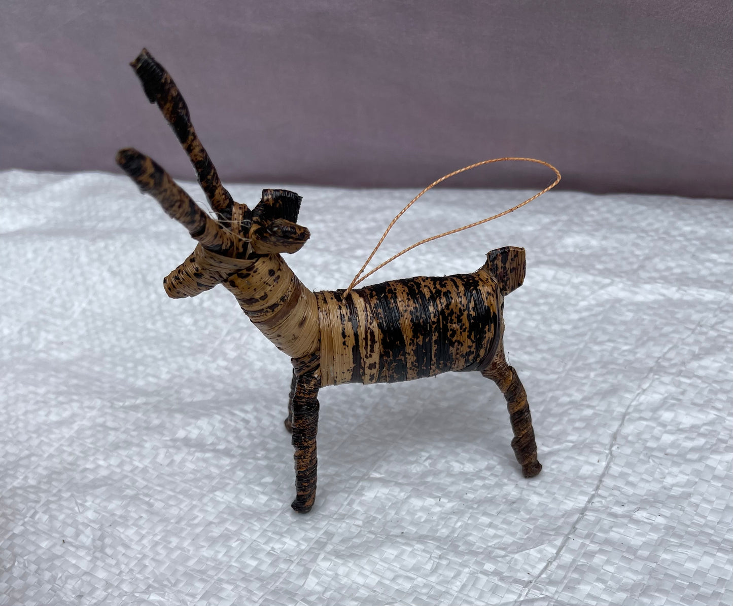 Banana Fiber Animals