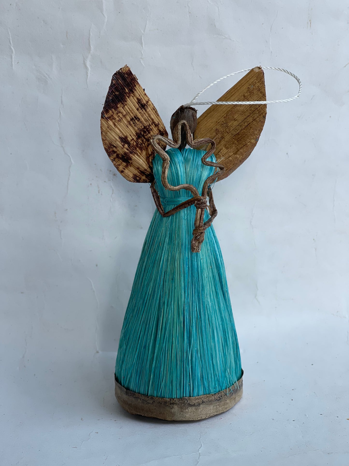 Angels on a stand