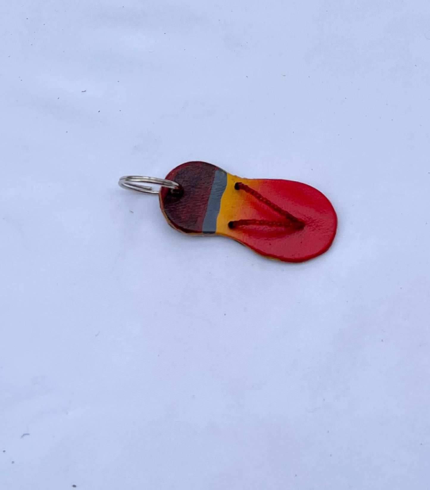 Flip flop keyrings