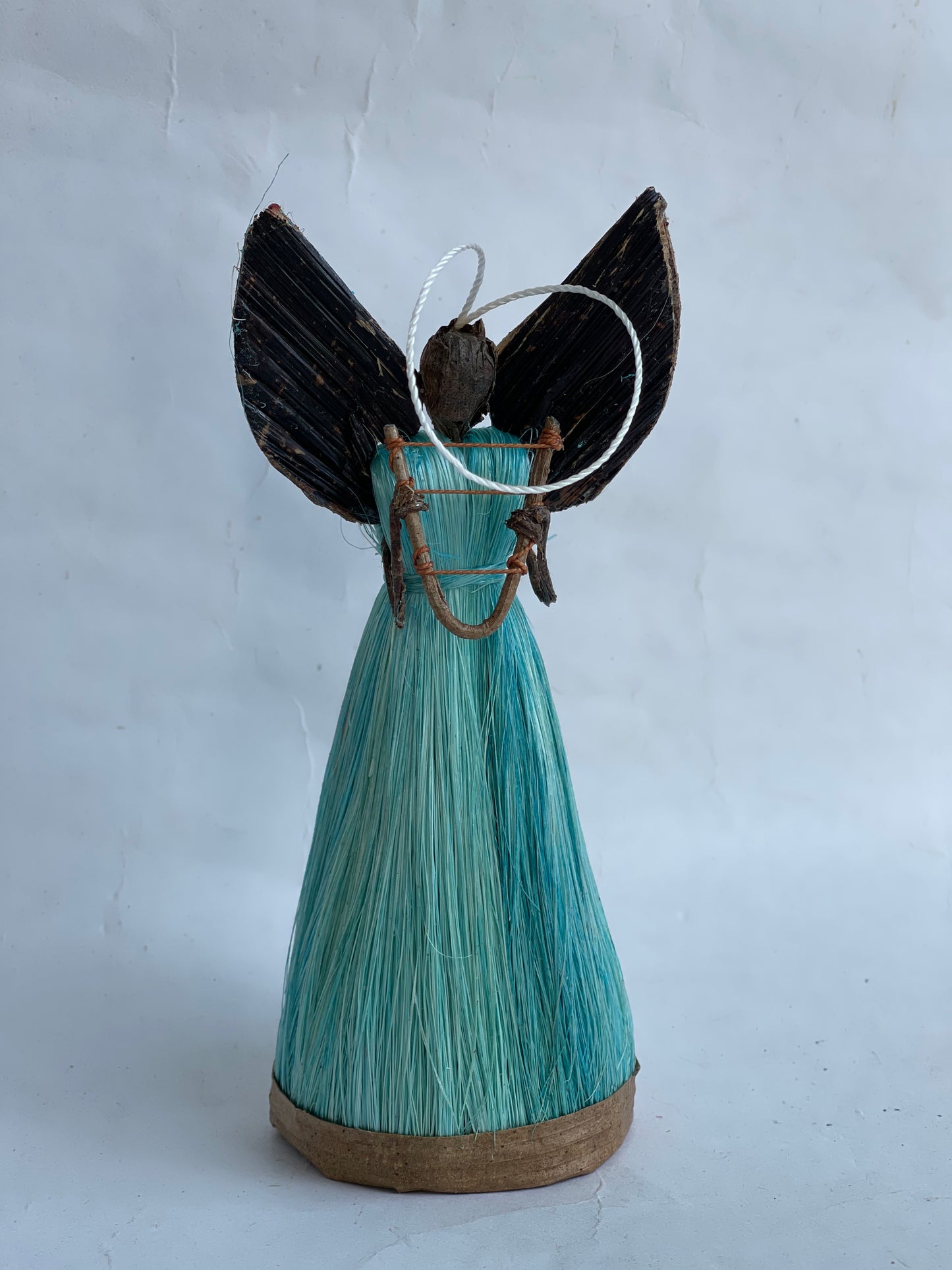 Angels on a stand