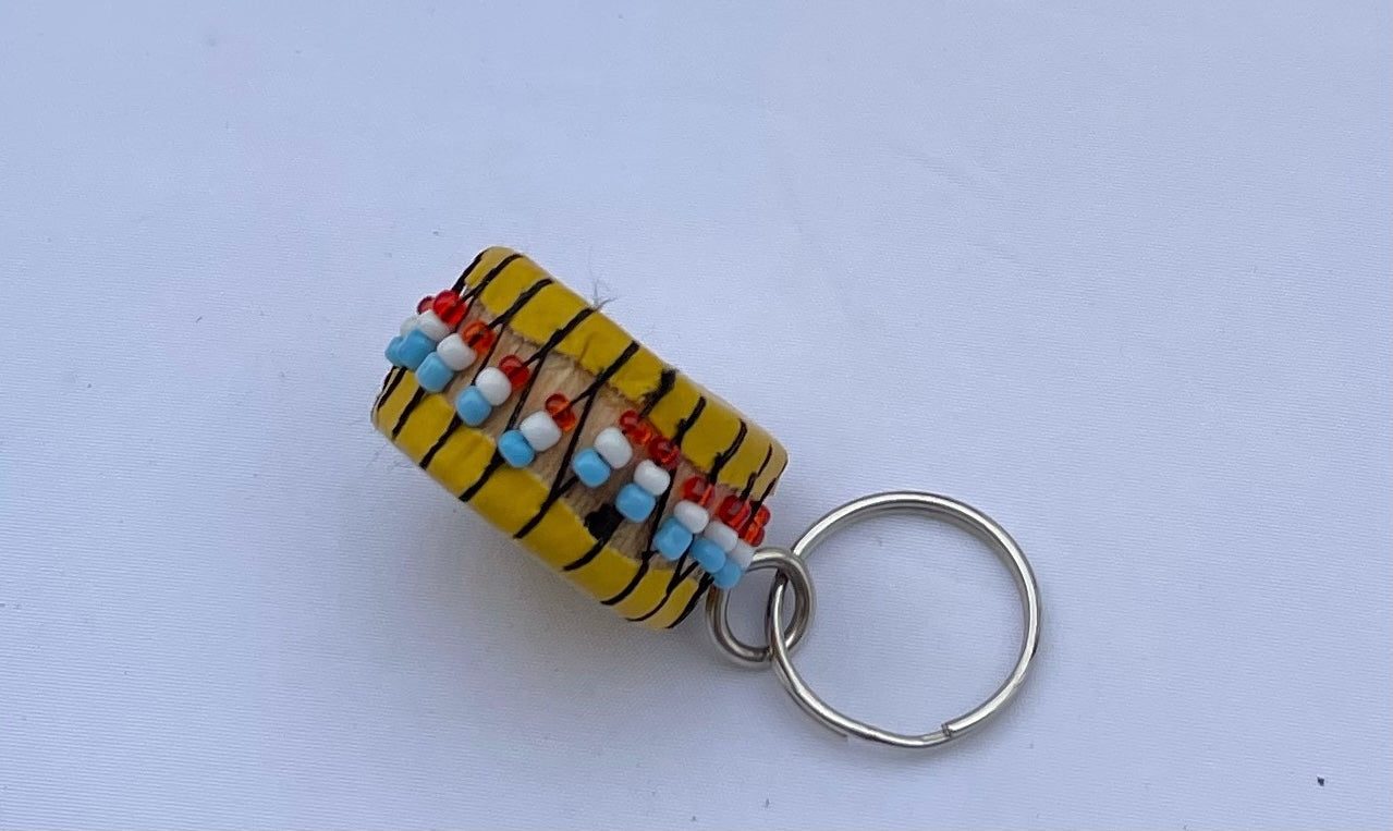 Drum keyrings