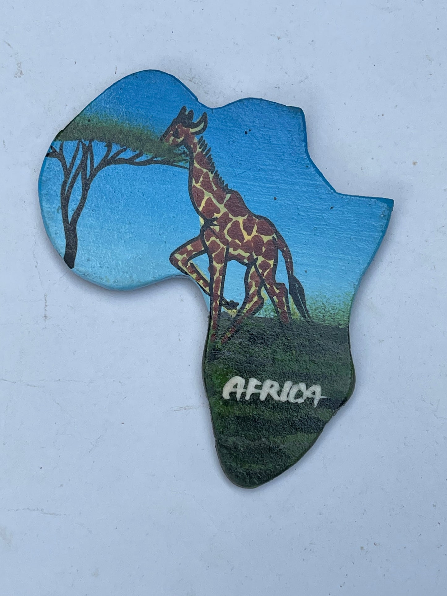 Map of Africa