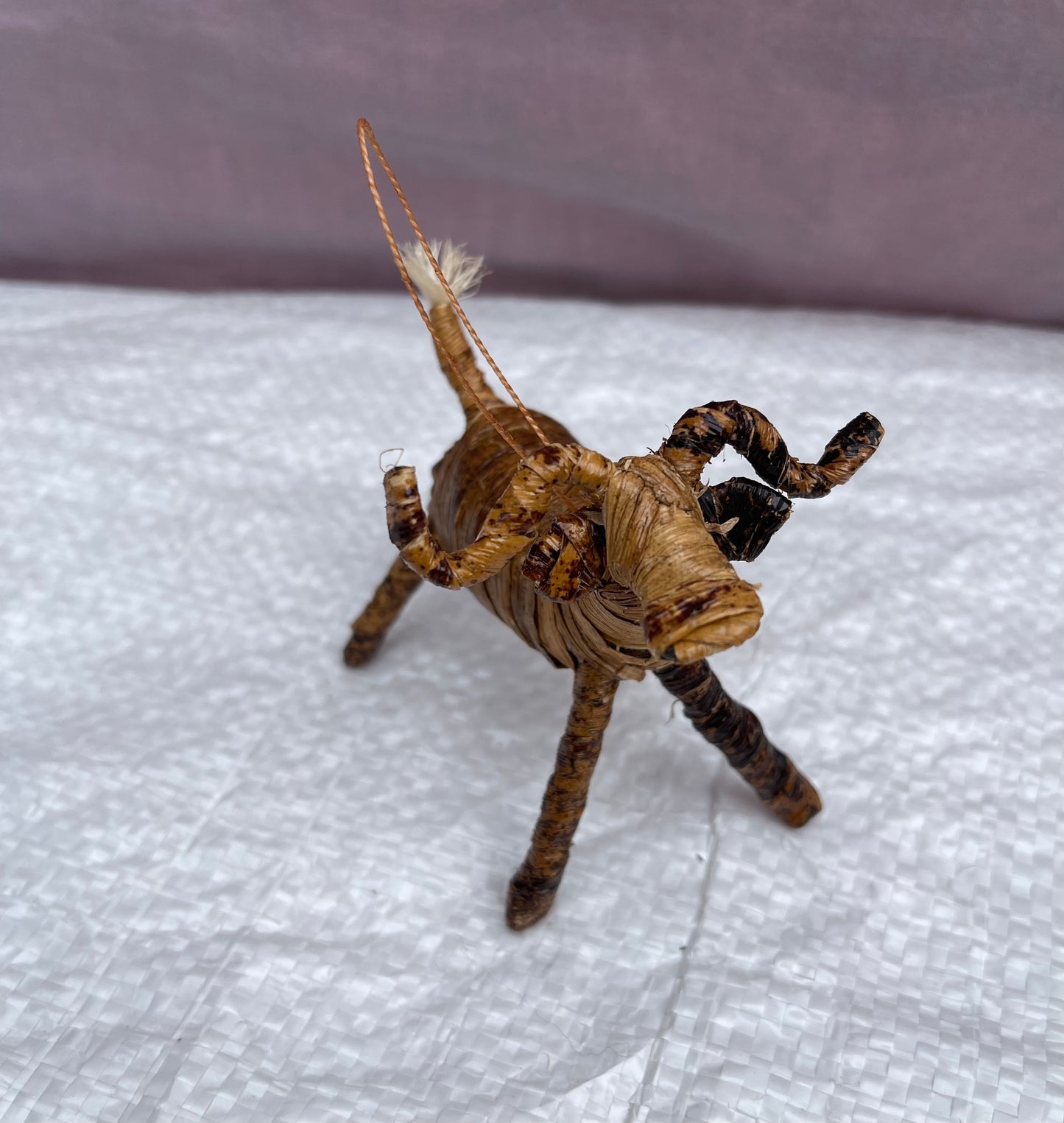 Banana Fiber Animals