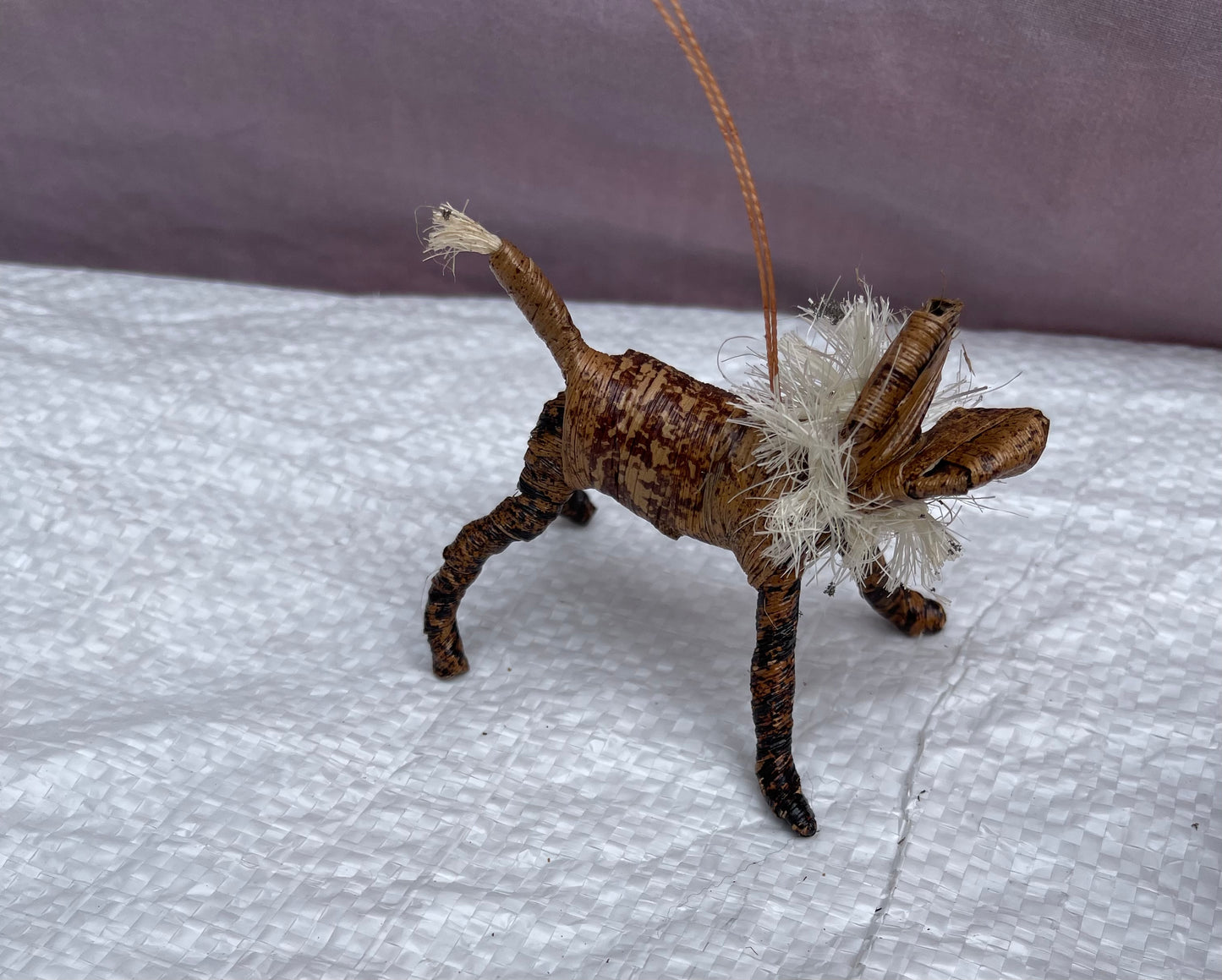 Banana Fiber Animals