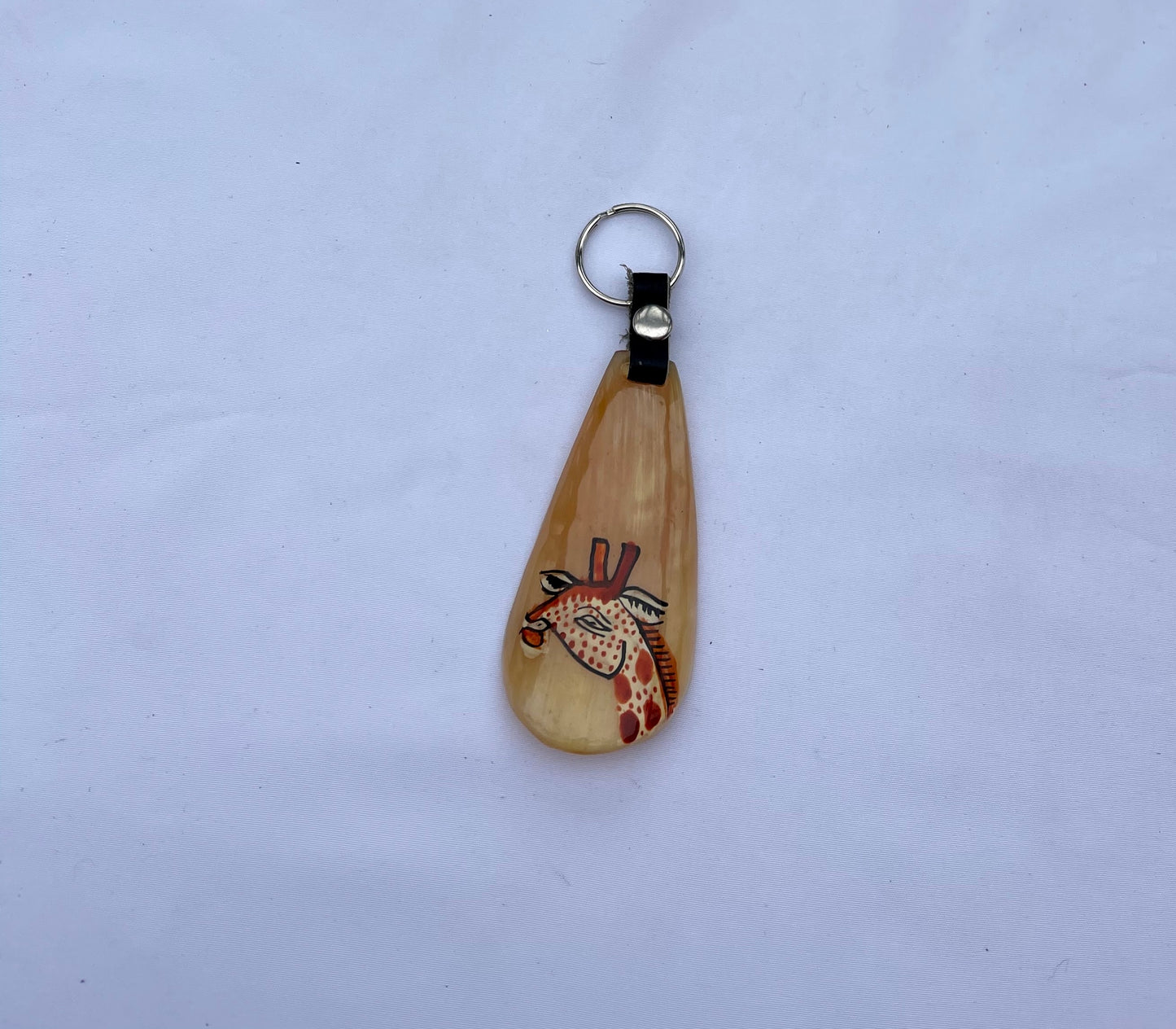 Horn keyrings
