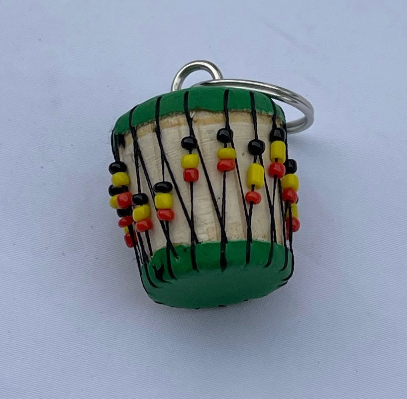 Drum keyrings