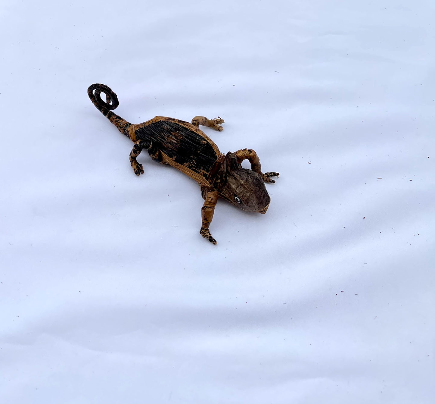Banana Fiber Animals