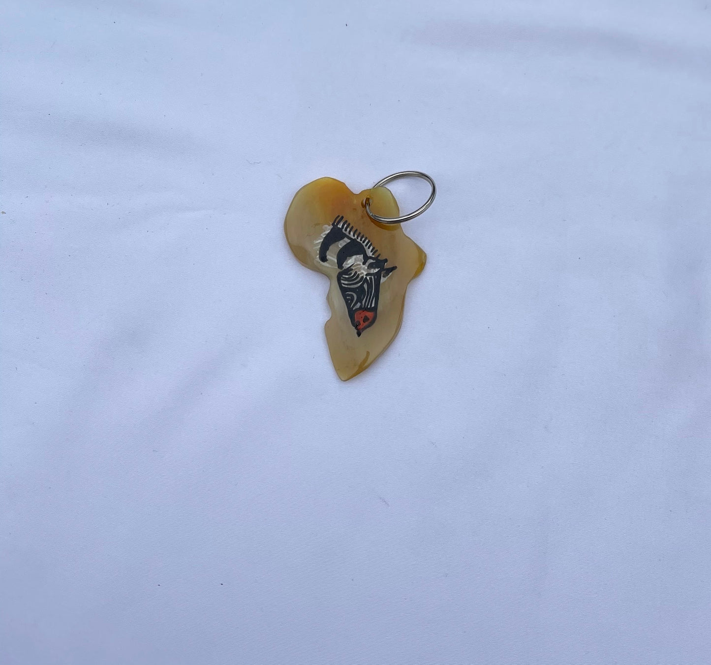 Horn keyrings