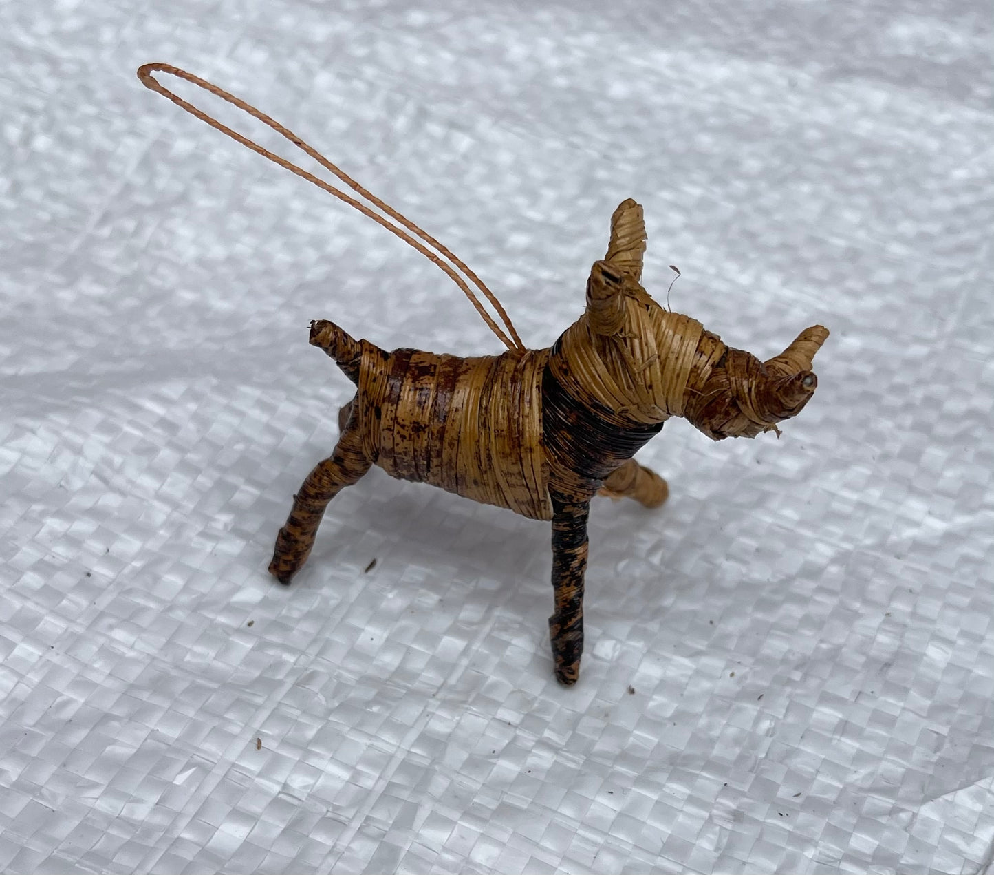 Banana Fiber Animals