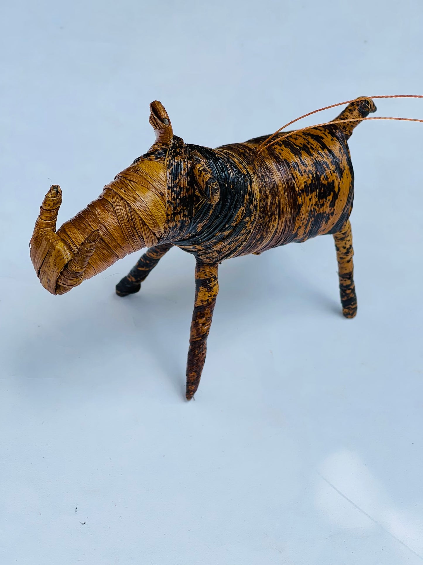 Banana Fiber Animals