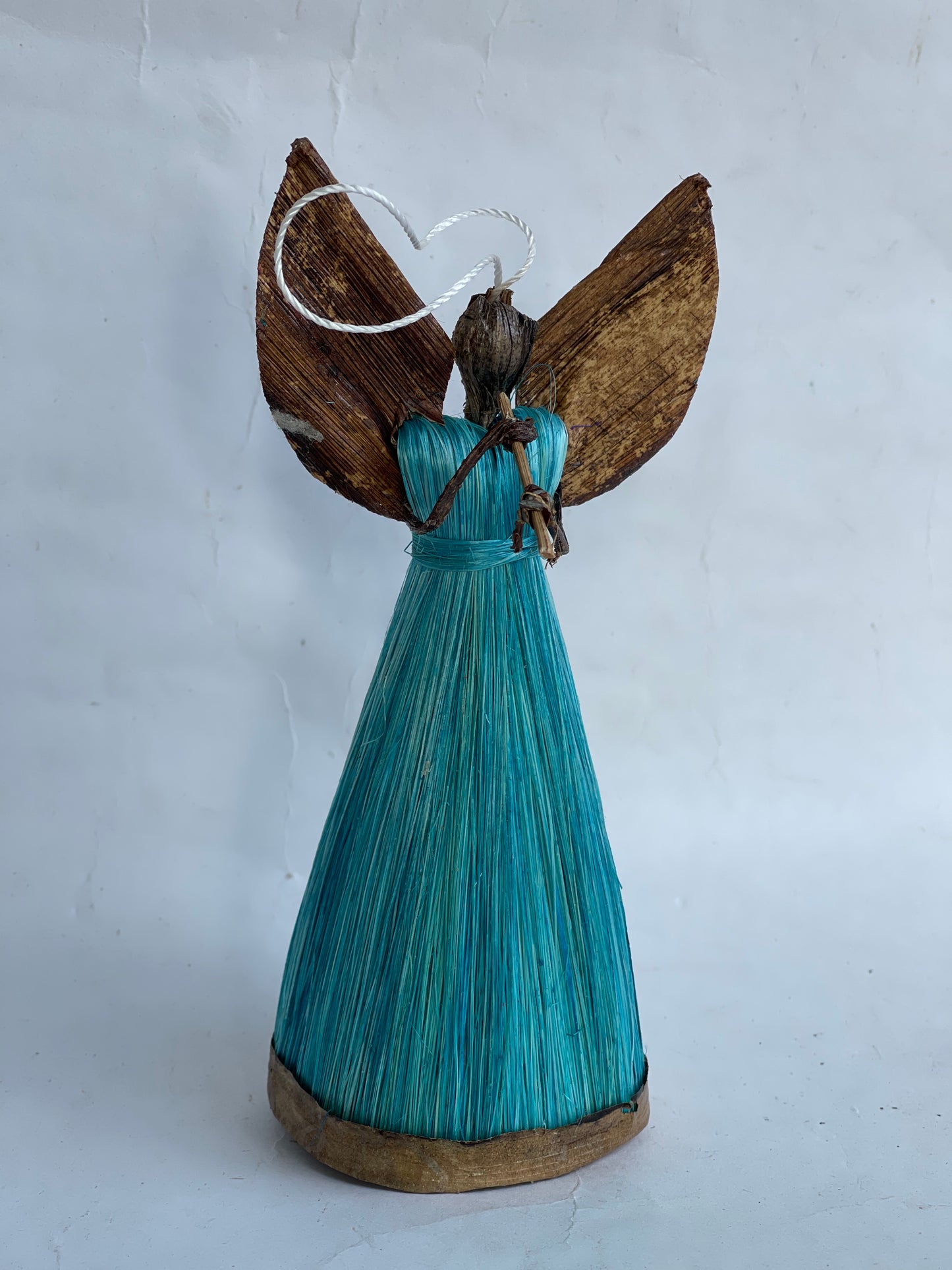 Angels on a stand