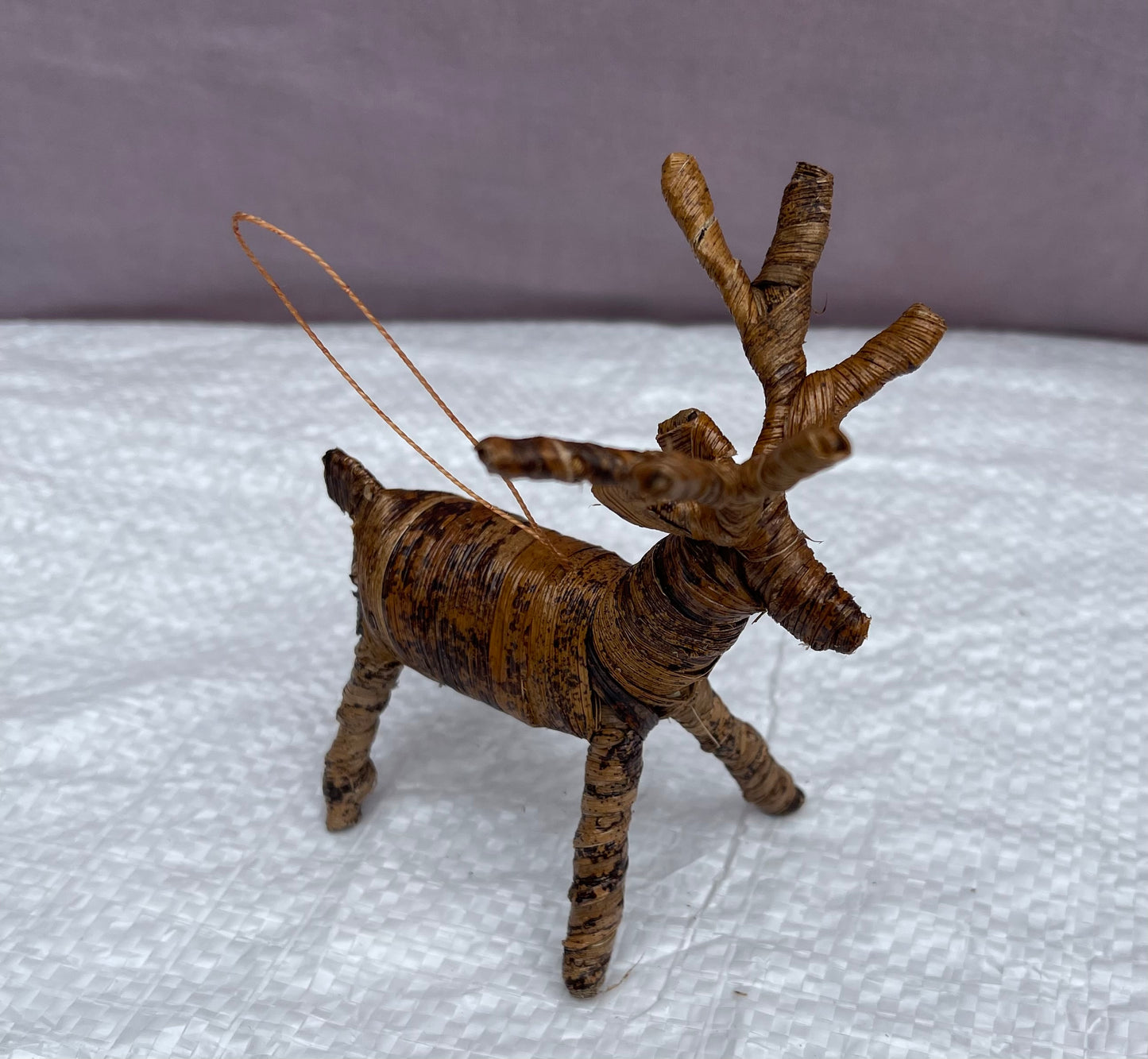 Banana Fiber Animals