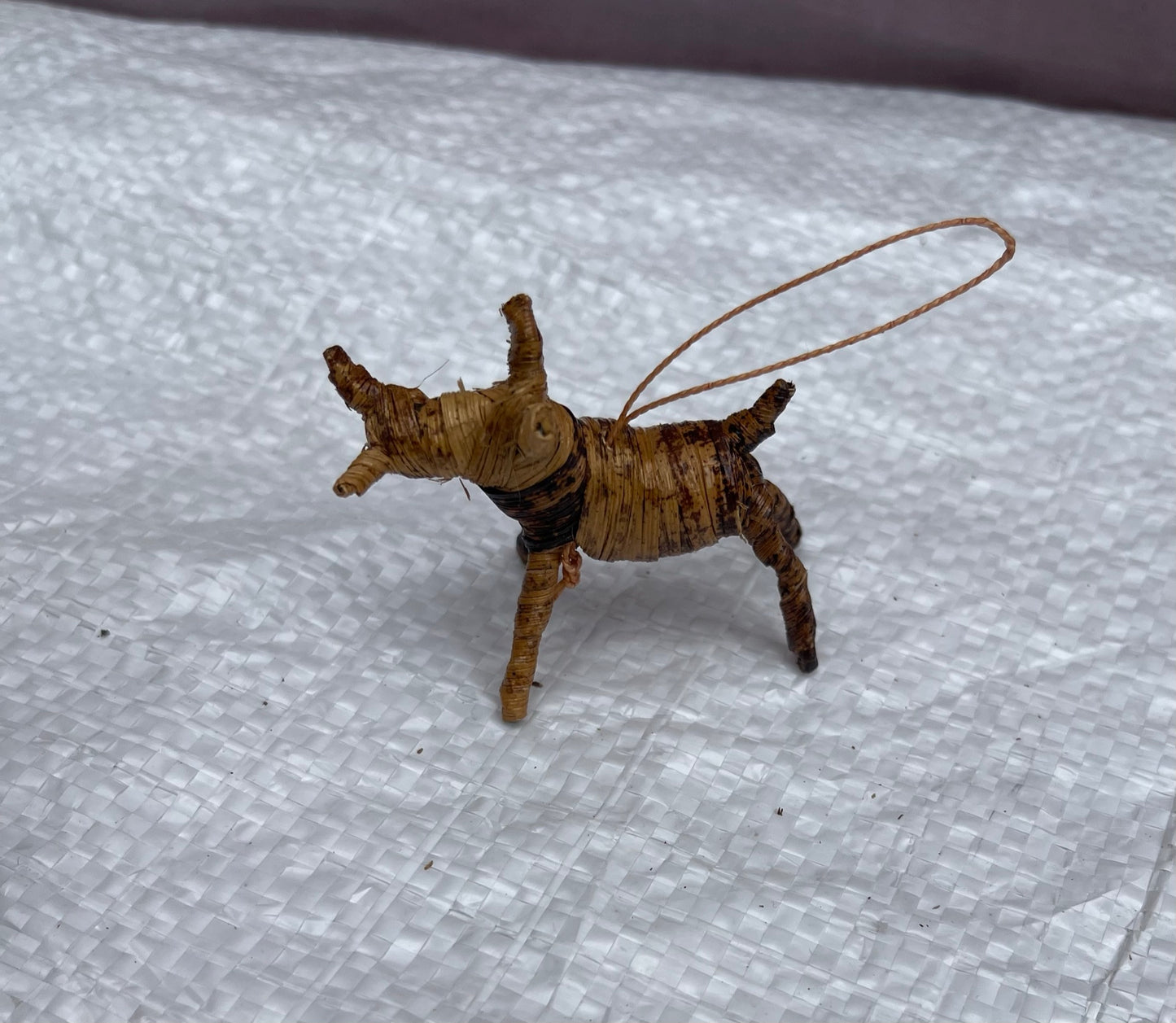 Banana Fiber Animals
