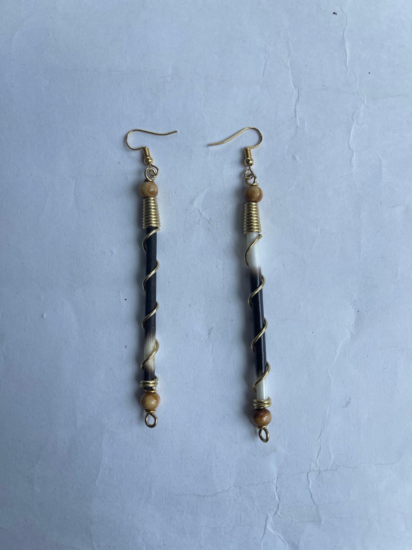 Porcupine Quill Earrings
