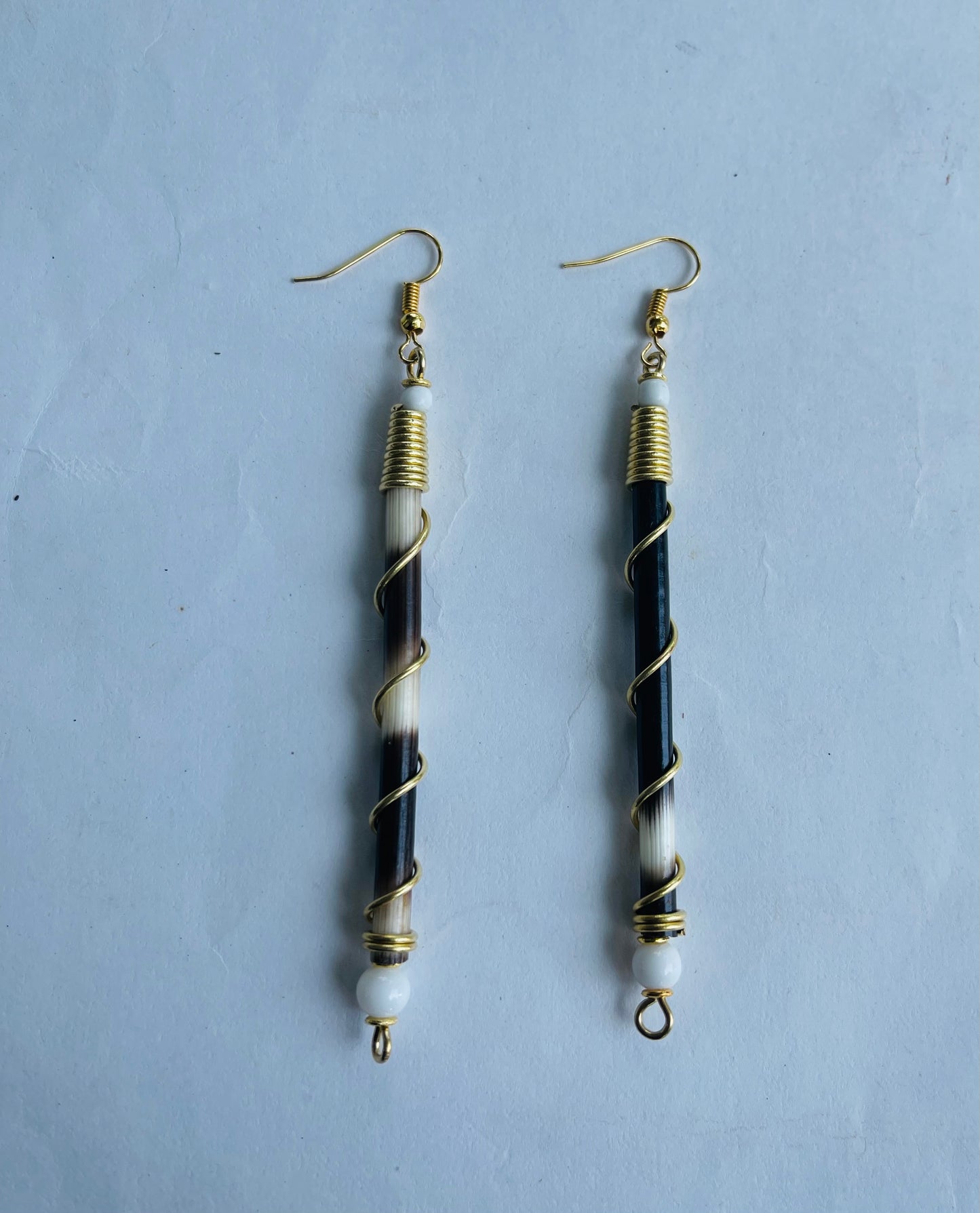Porcupine Quill Earrings