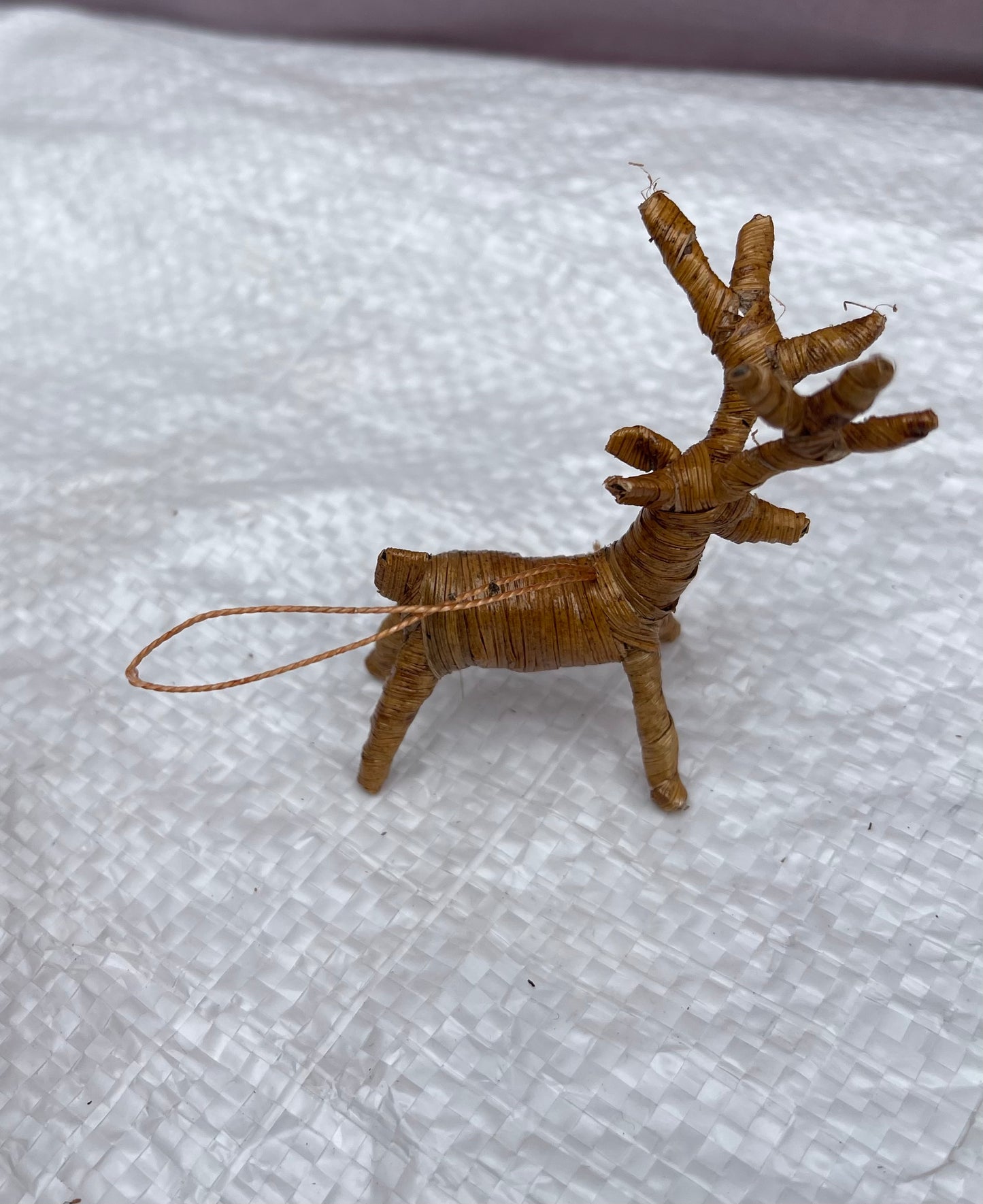 Banana Fiber Animals
