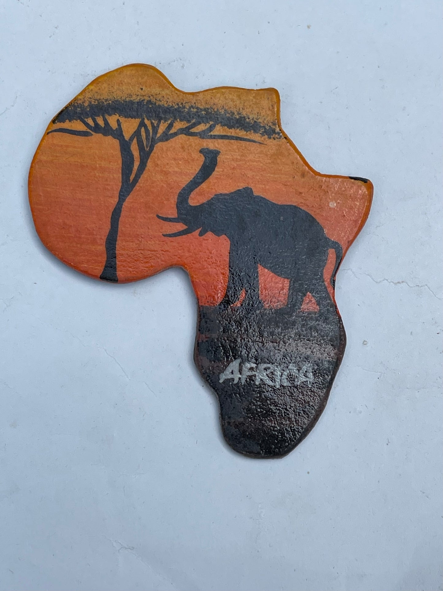 Map of Africa
