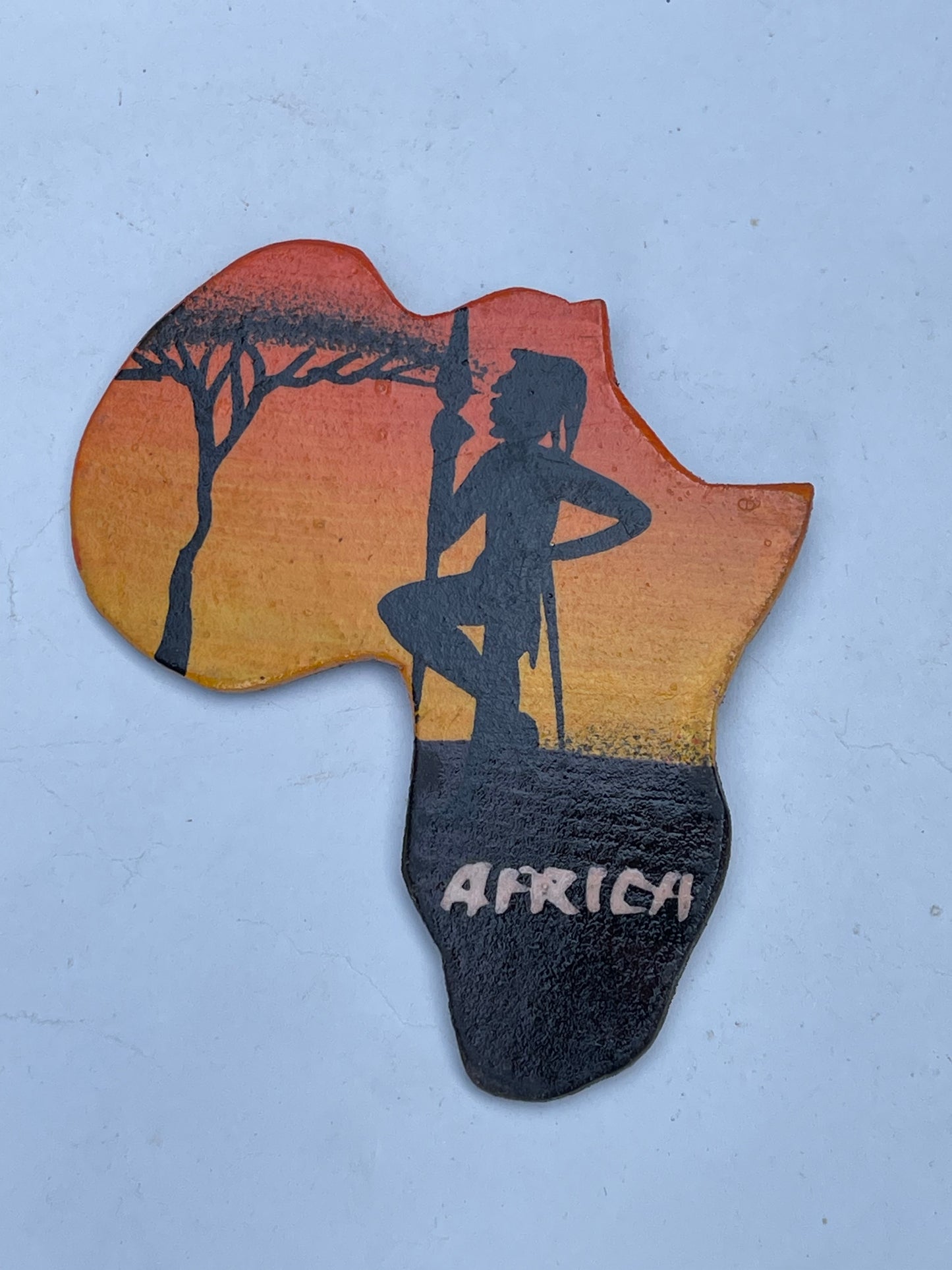Map of Africa
