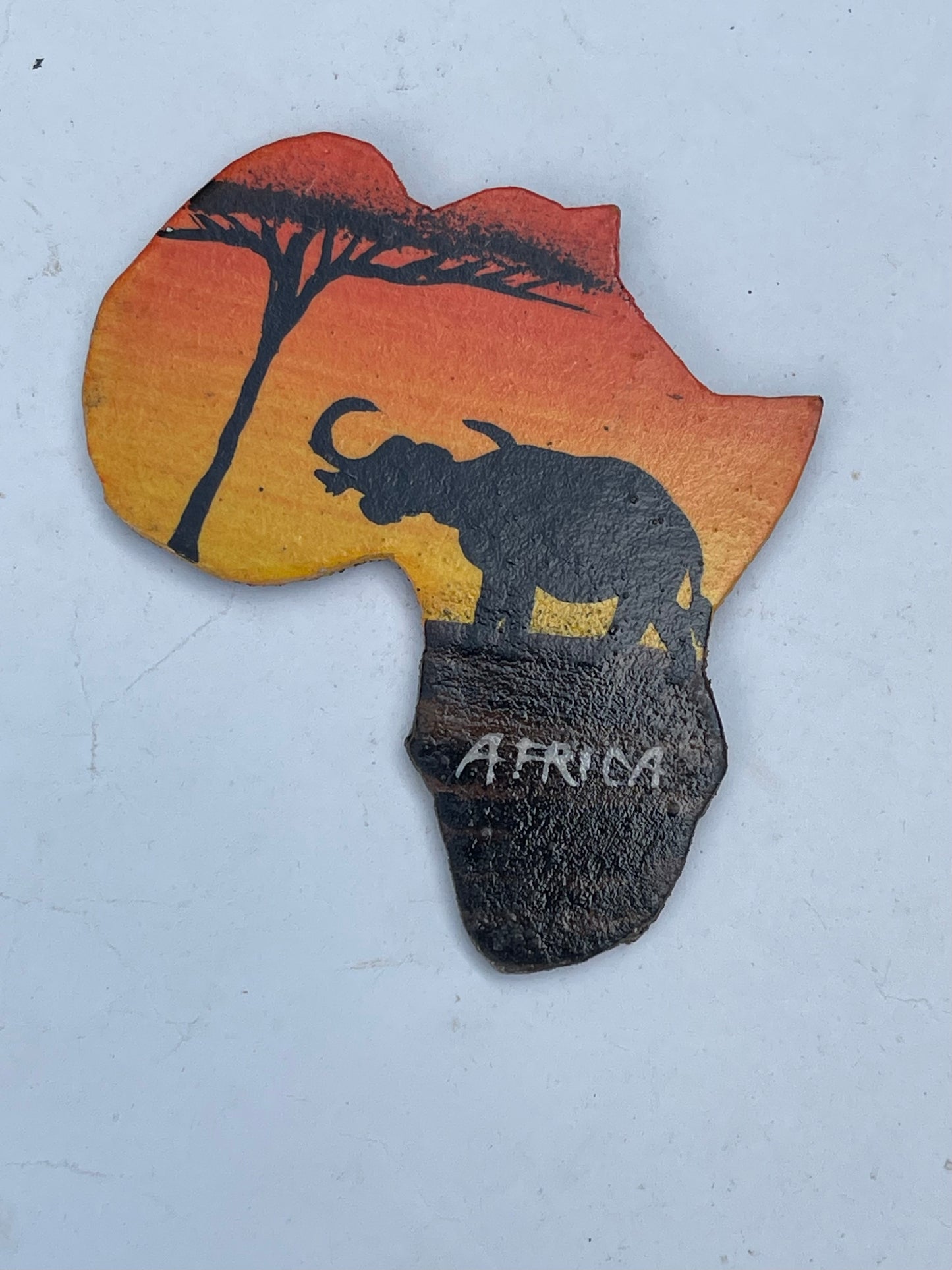 Map of Africa