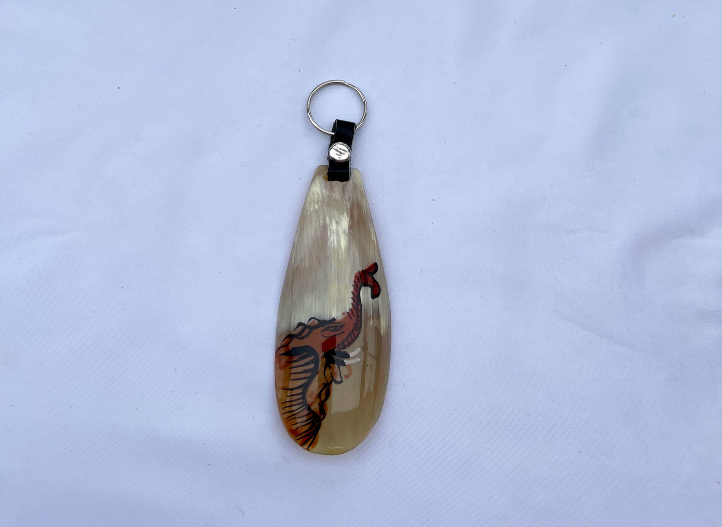 Horn keyrings