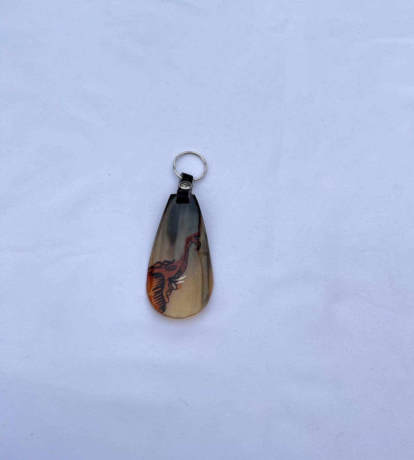 Horn keyrings